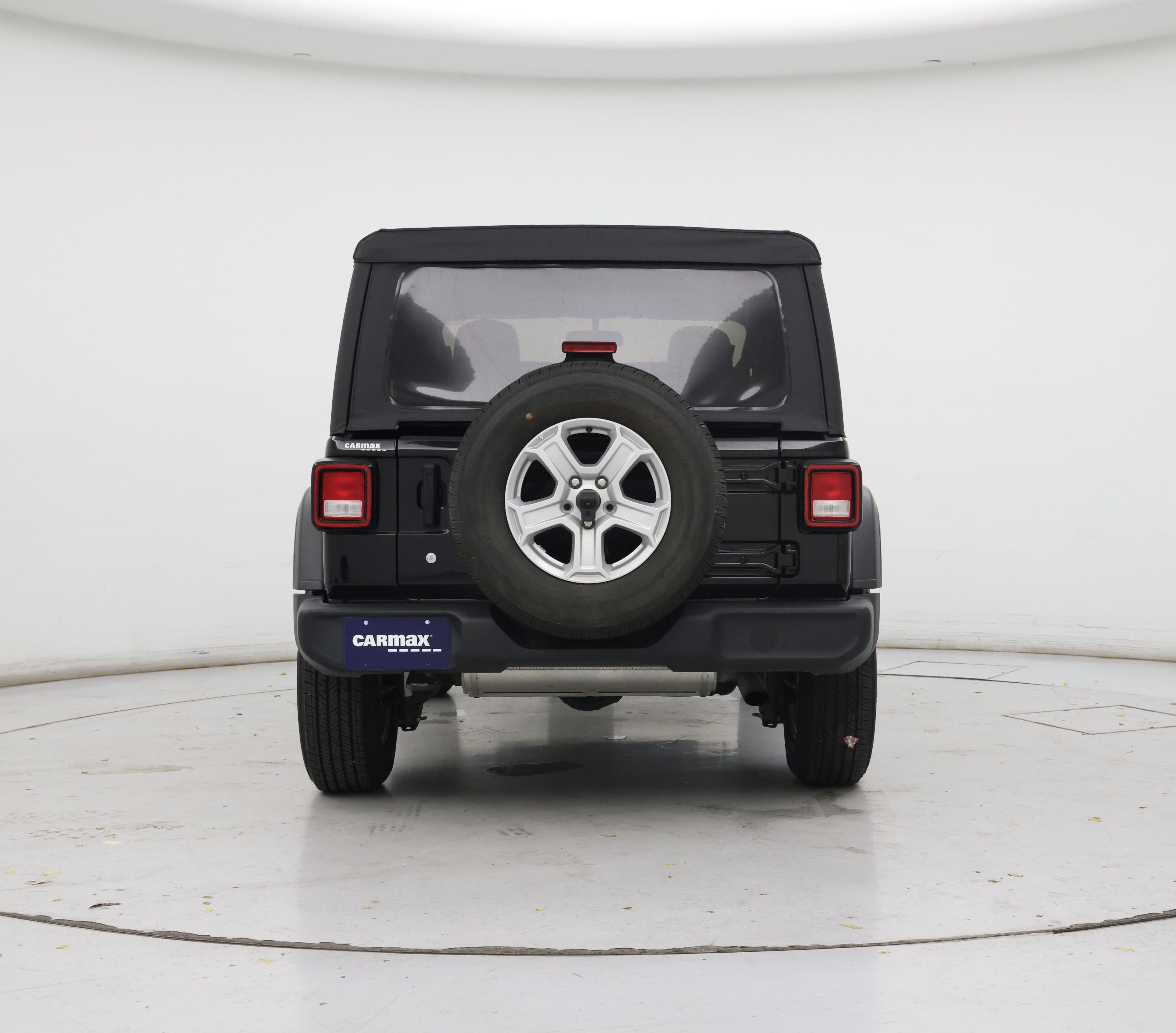 Thumbnail: 2020 Jeep Wrangler - 6