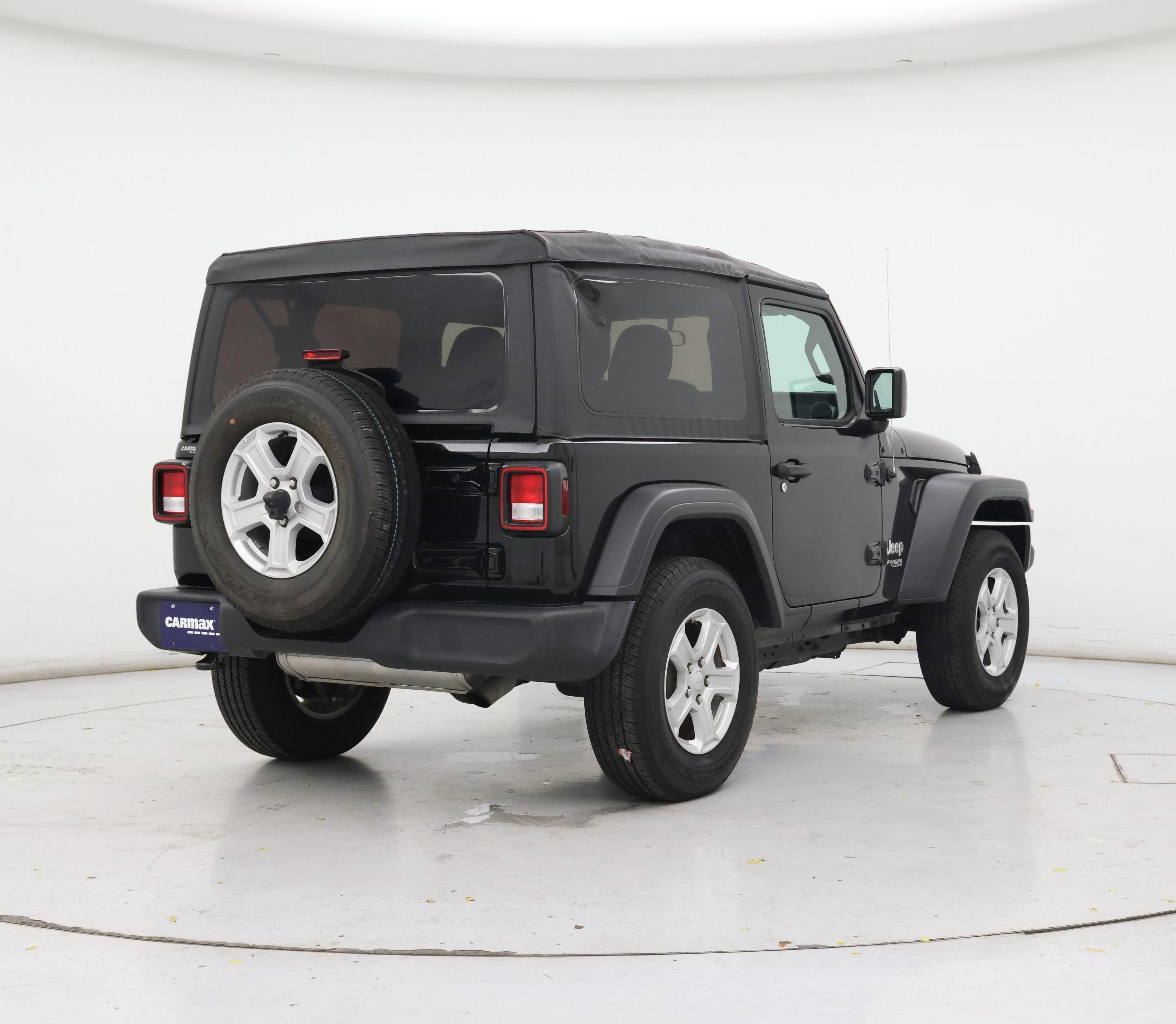 Thumbnail: 2020 Jeep Wrangler - 8