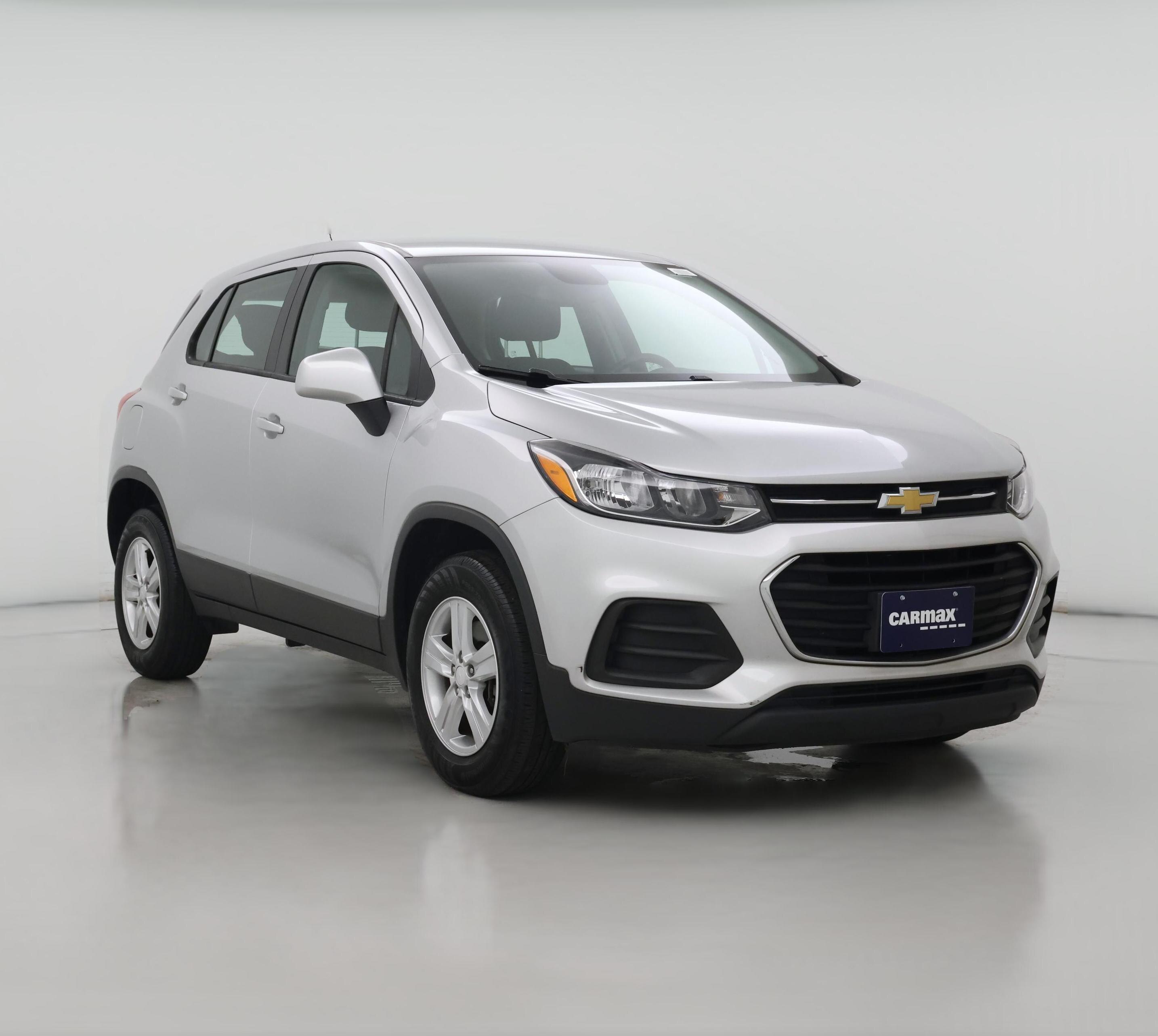 Thumbnail: 2017 Chevrolet Trax - 1