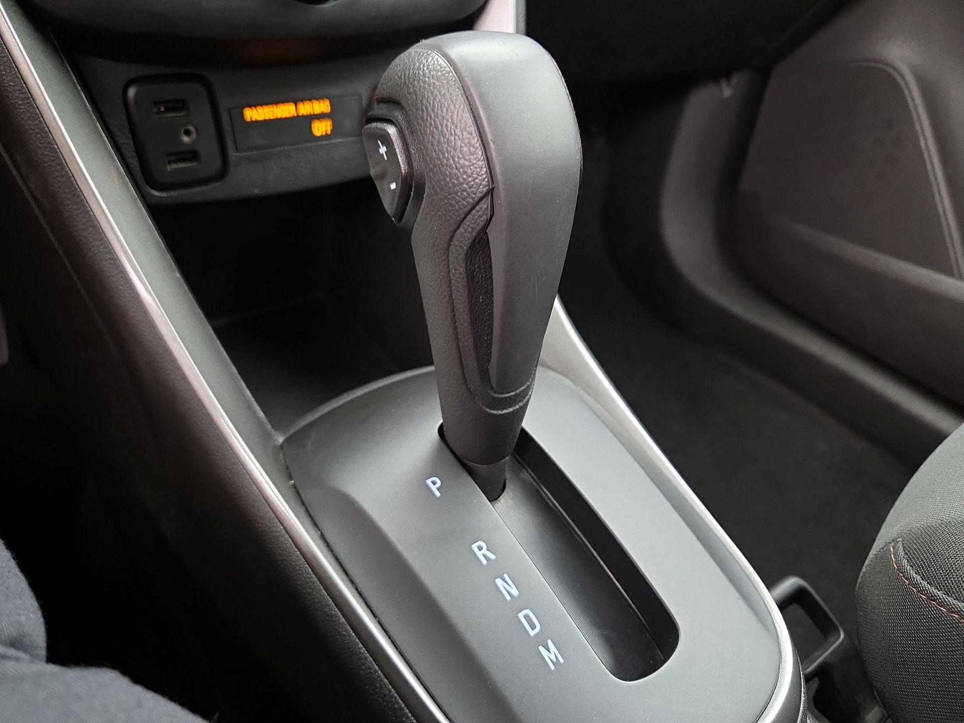Thumbnail: 2017 Chevrolet Trax - 17