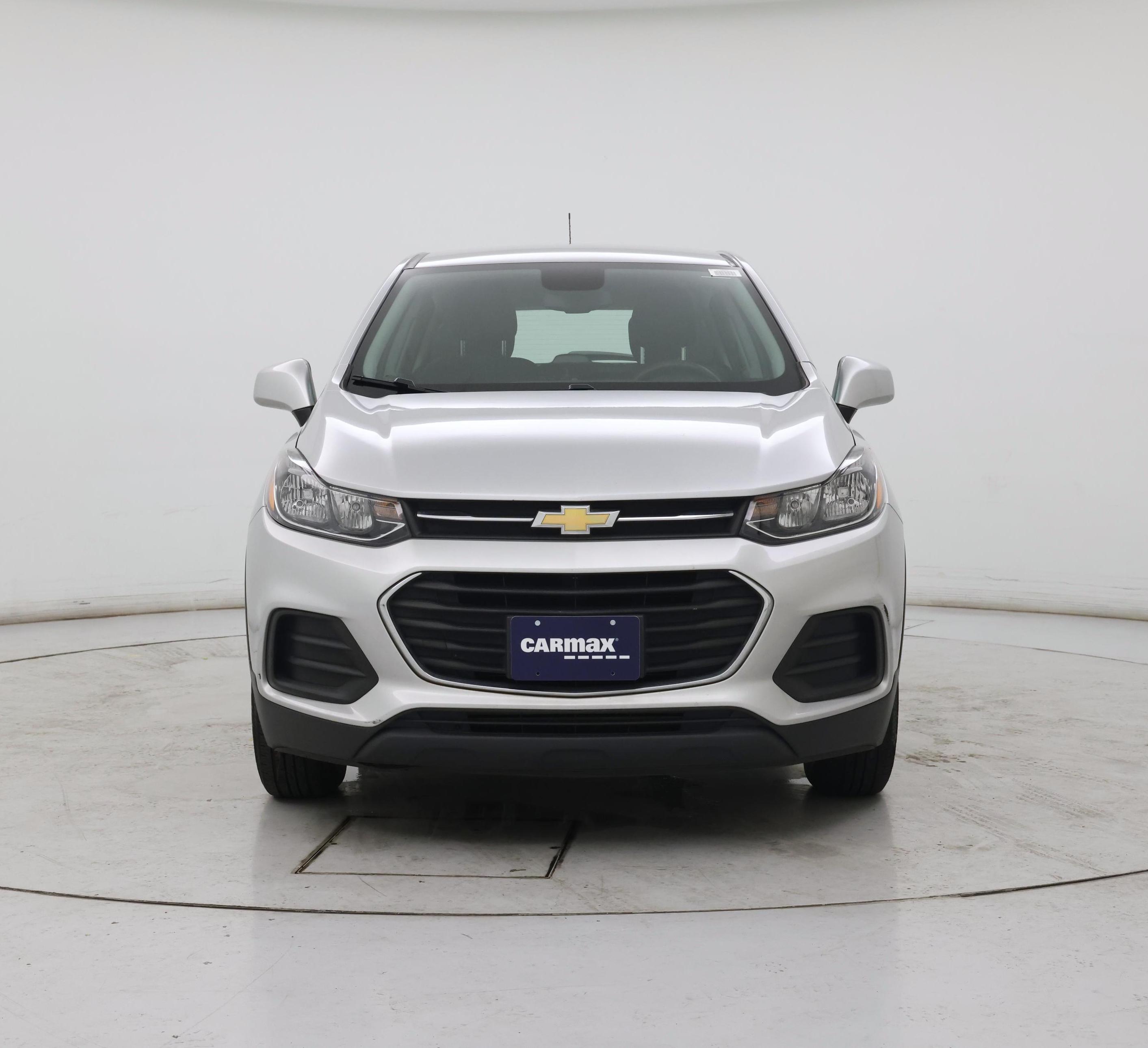 Thumbnail: 2017 Chevrolet Trax - 5