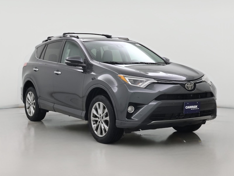 2017 Toyota RAV4 Platinum