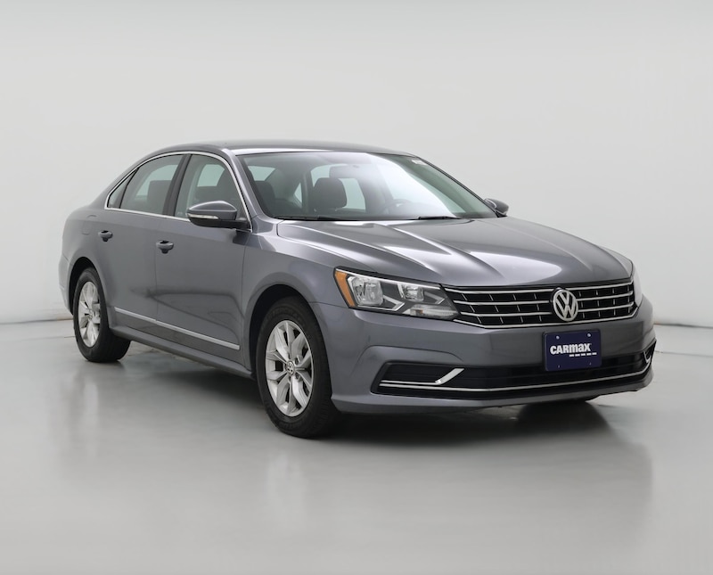 2016 Volkswagen Passat S