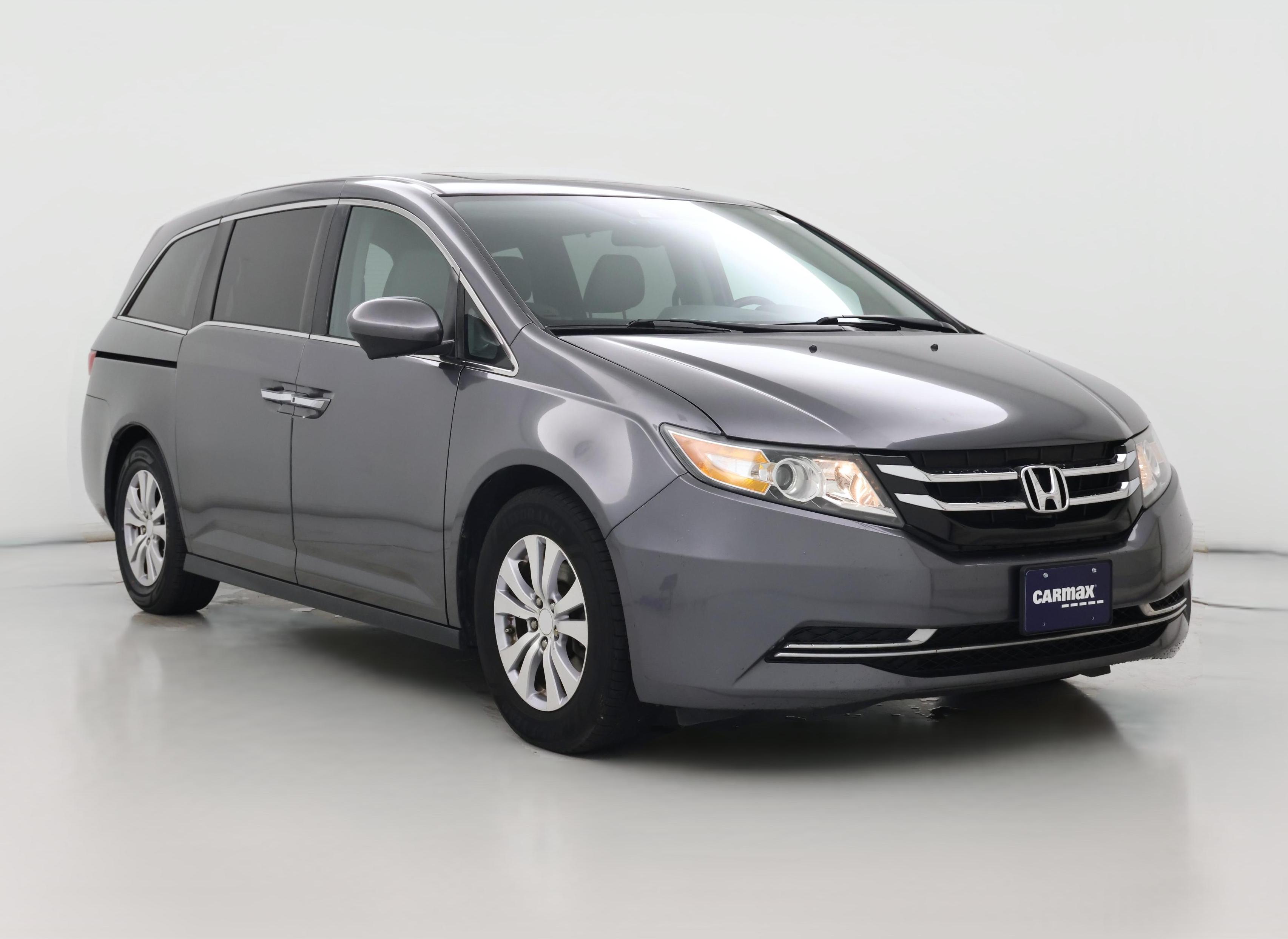 Thumbnail: 2016 Honda Odyssey - 1