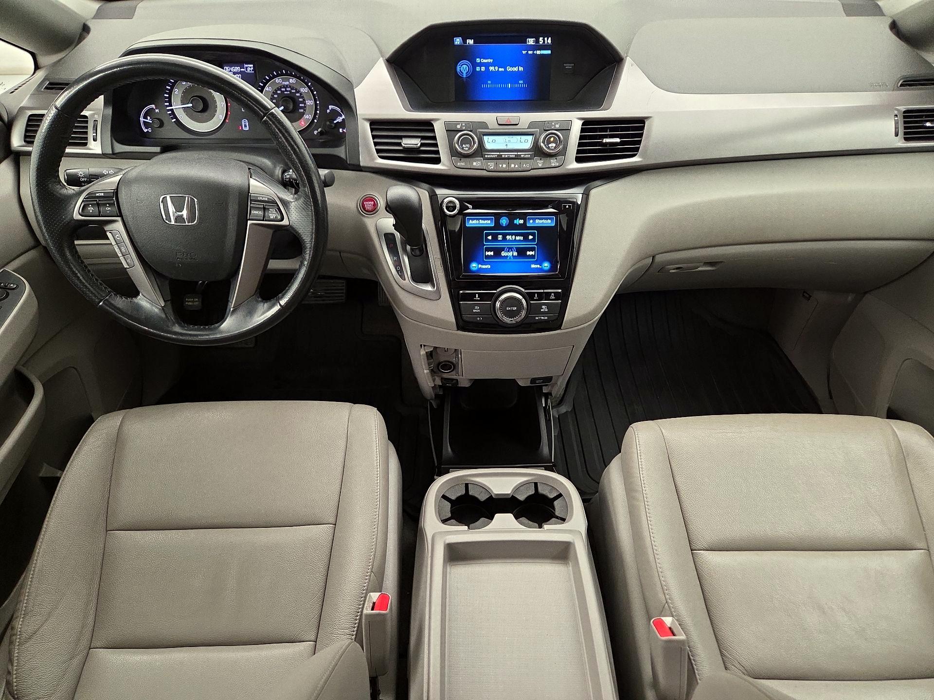 Thumbnail: 2016 Honda Odyssey - 9