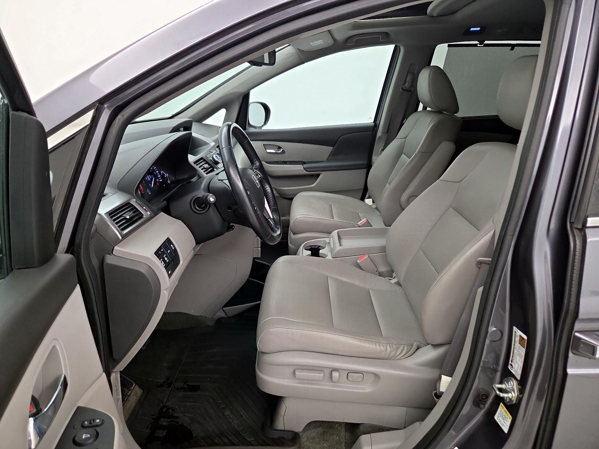 Thumbnail: 2016 Honda Odyssey - 11