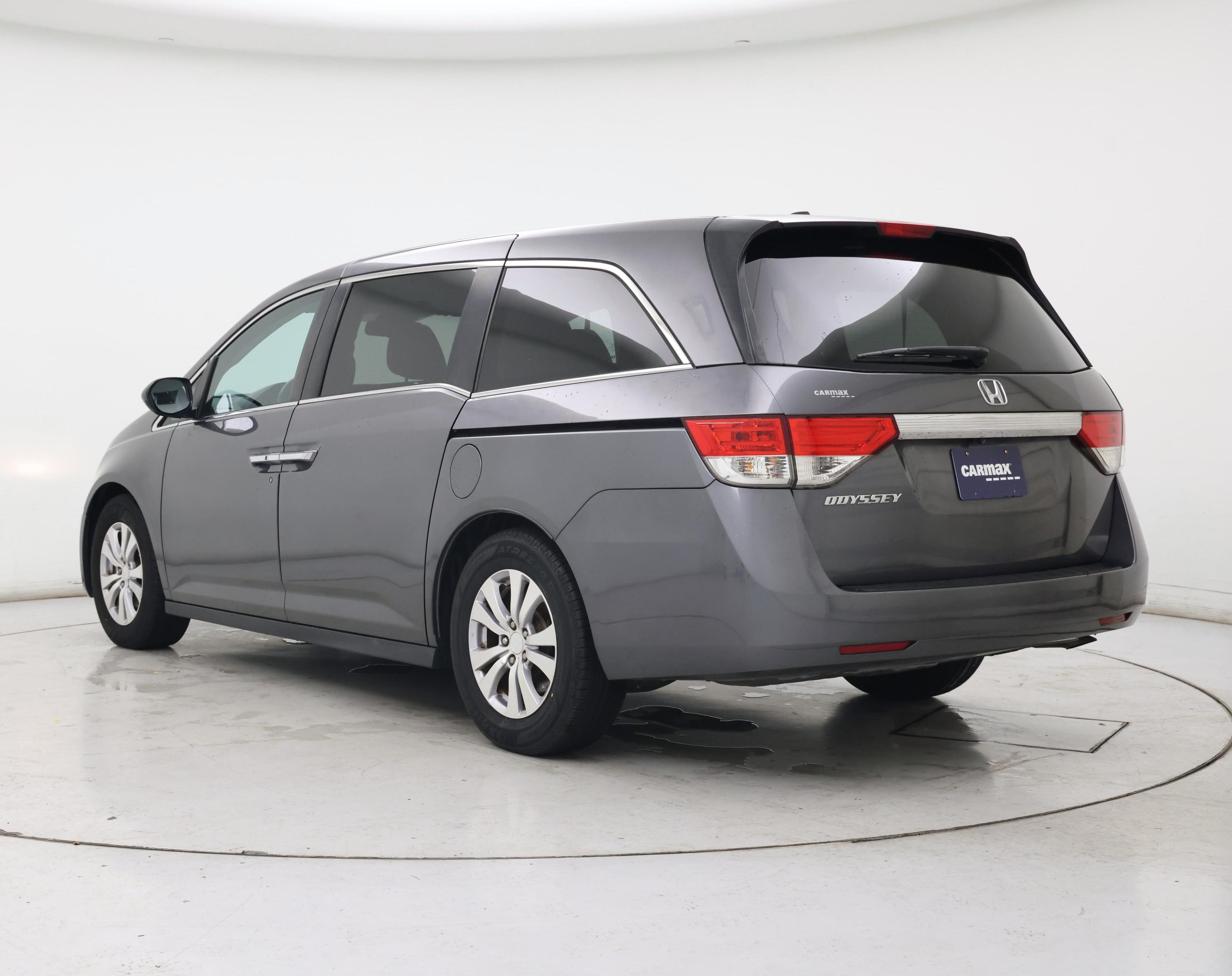 Thumbnail: 2016 Honda Odyssey - 2