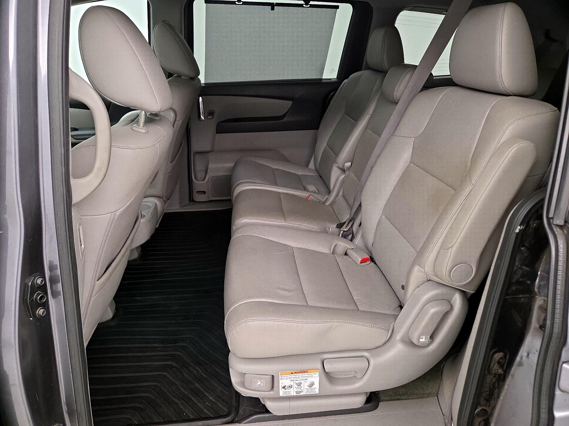 Thumbnail: 2016 Honda Odyssey - 20
