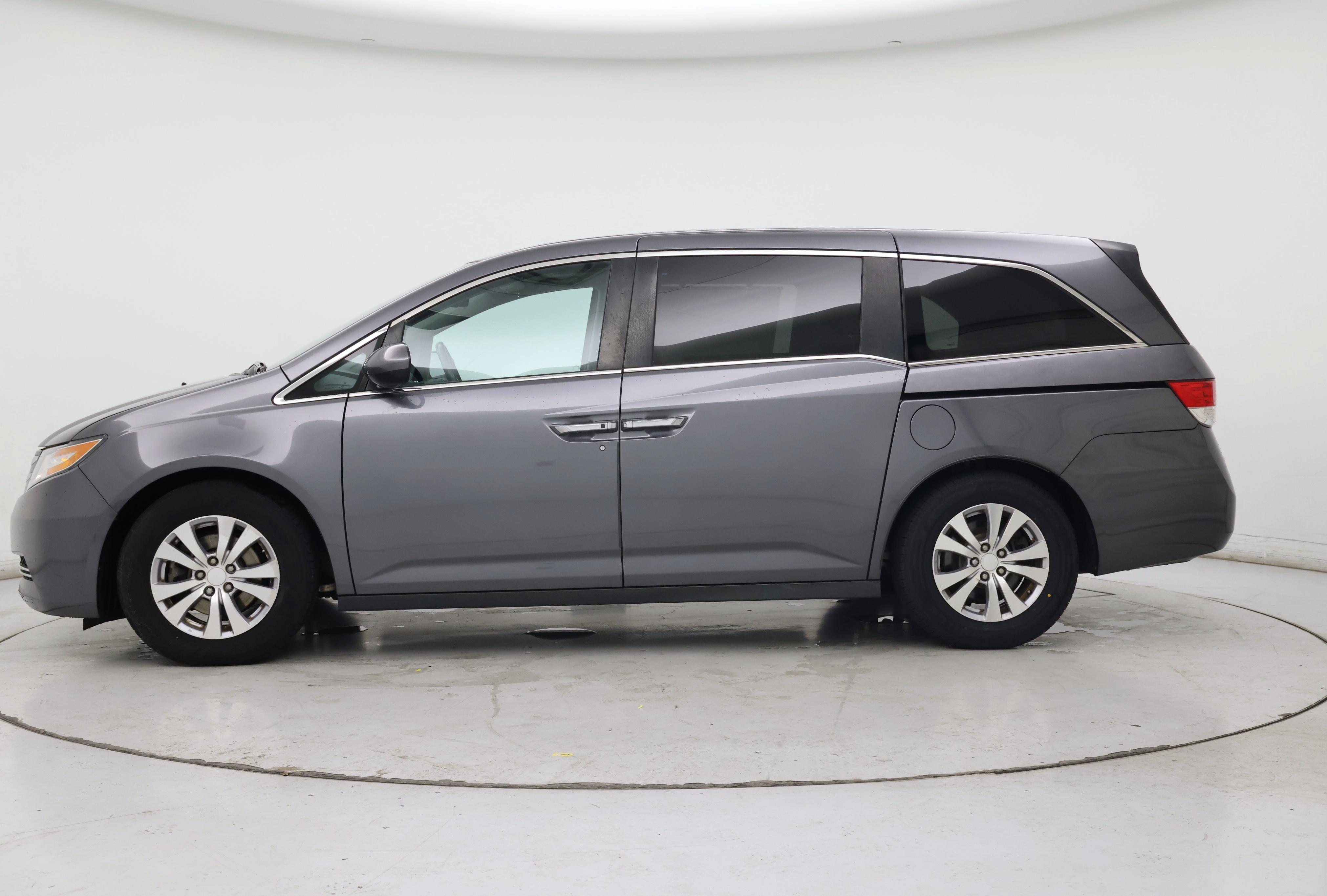 Thumbnail: 2016 Honda Odyssey - 3