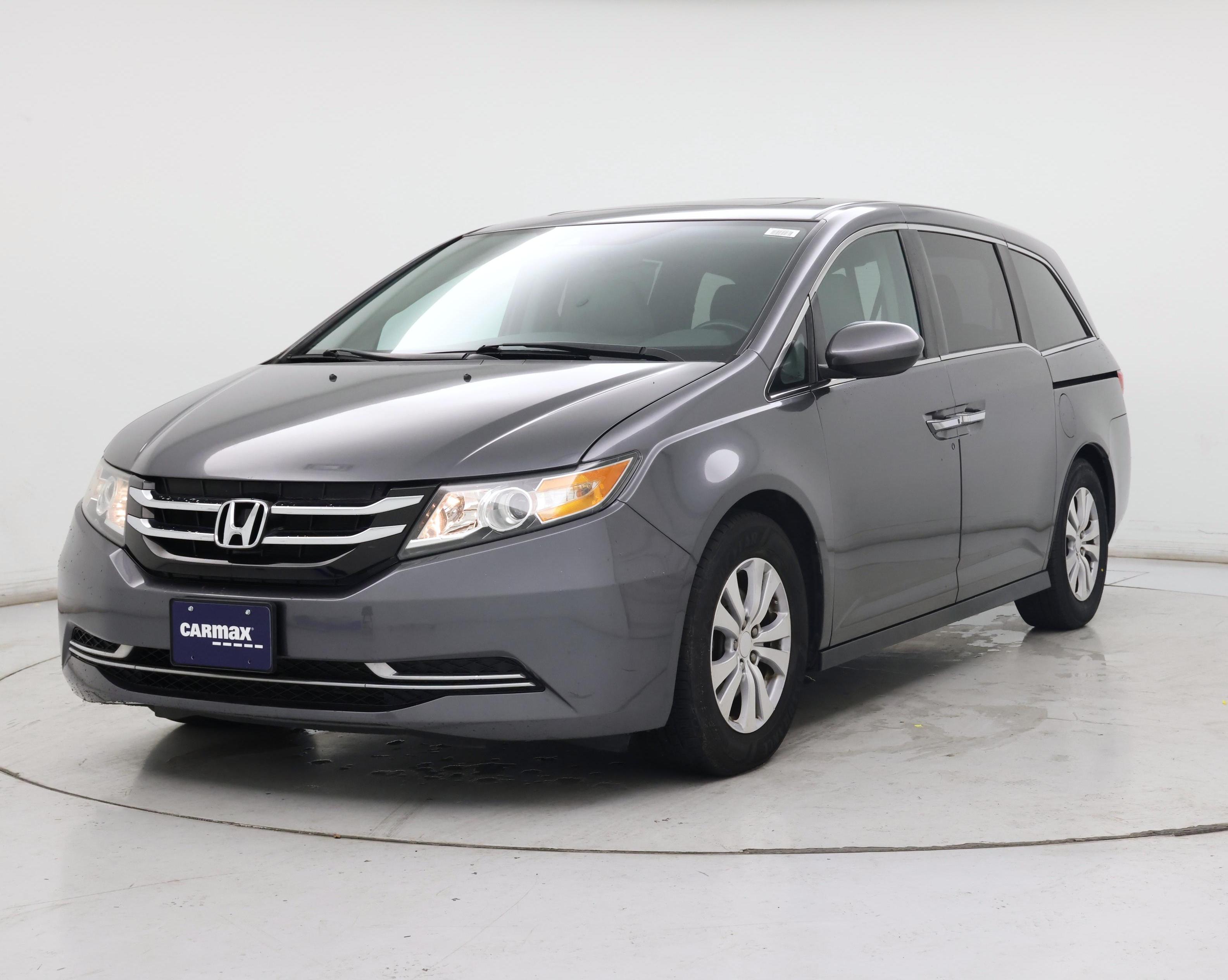 Thumbnail: 2016 Honda Odyssey - 4