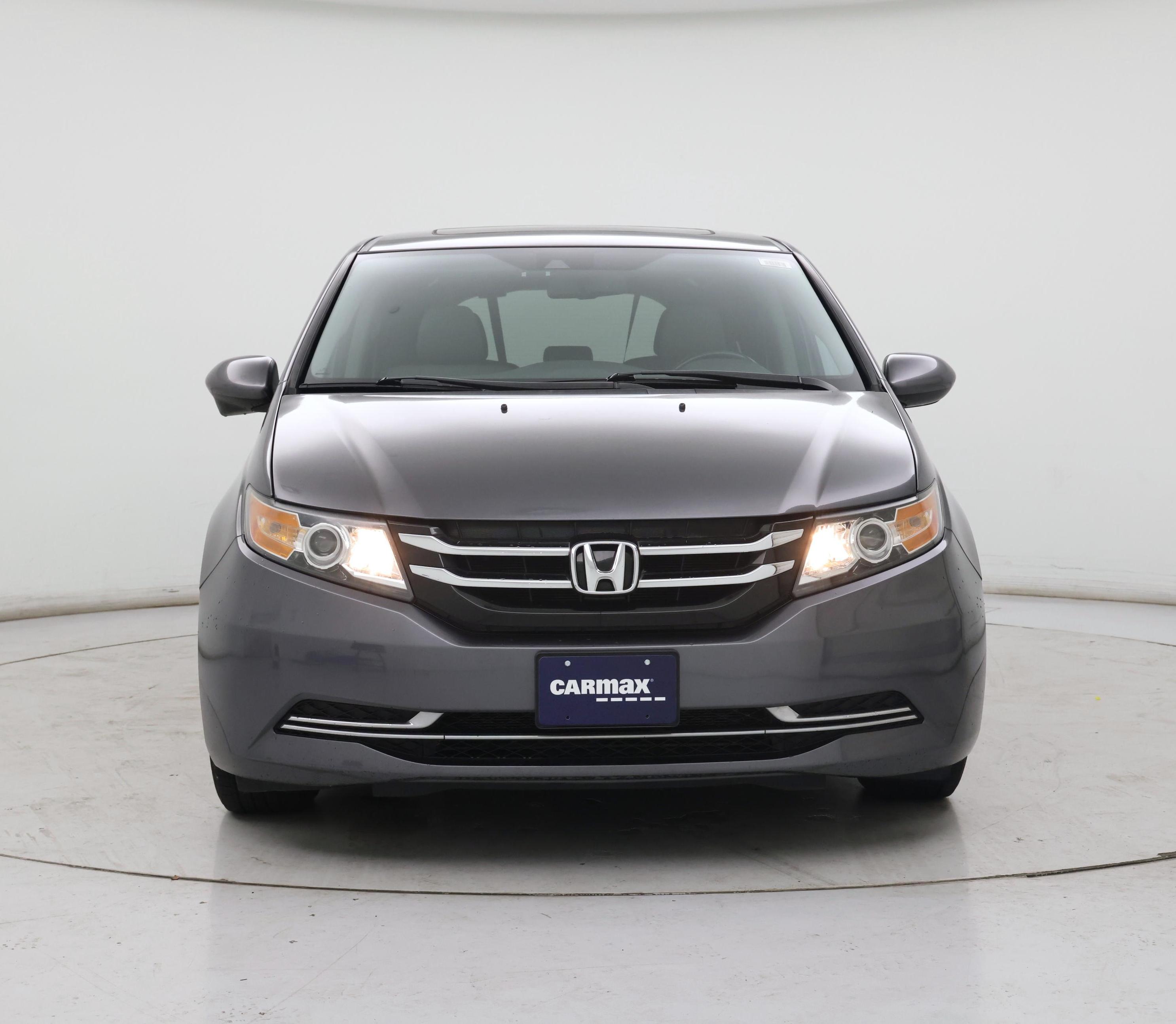 Thumbnail: 2016 Honda Odyssey - 5