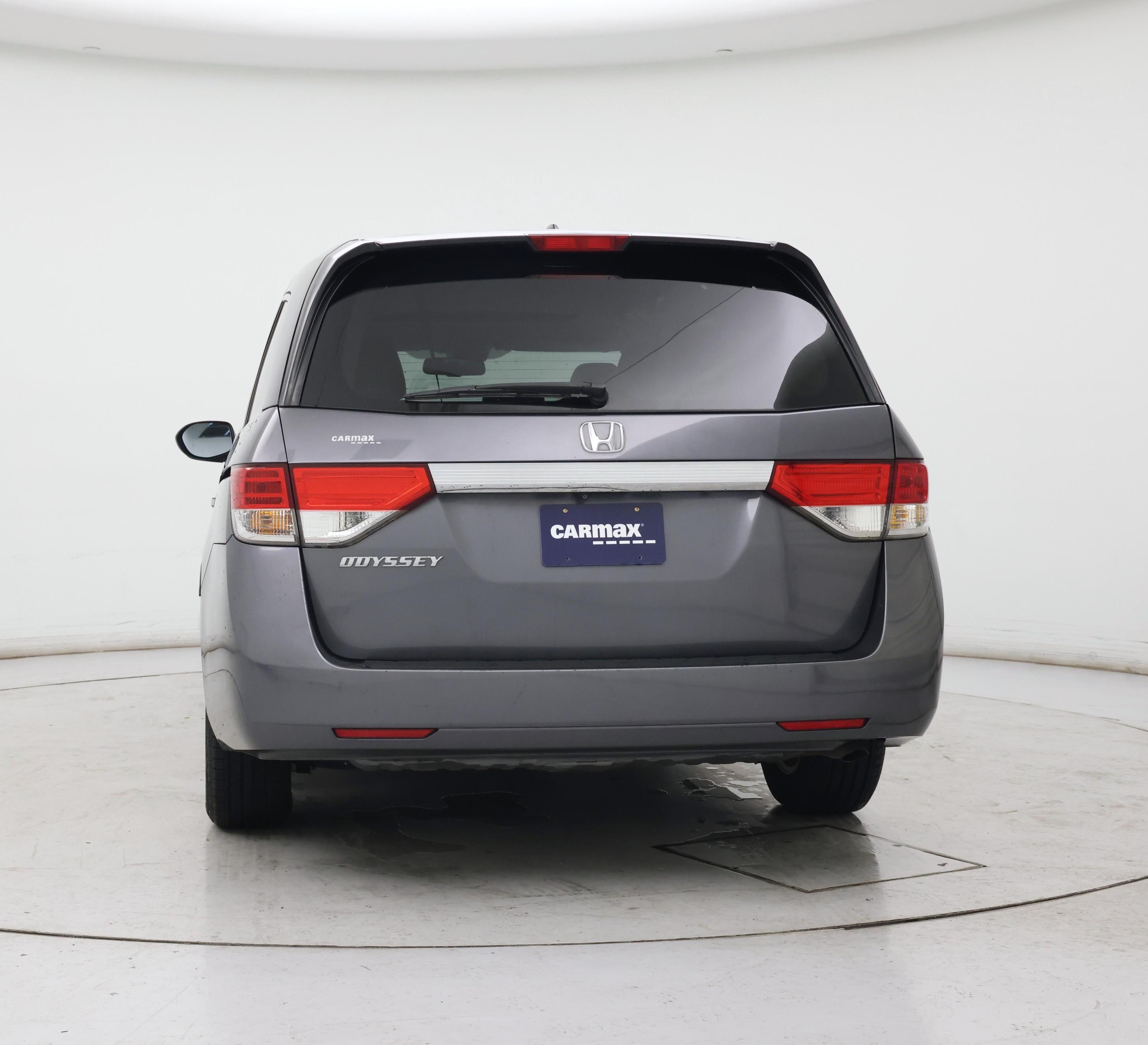 Thumbnail: 2016 Honda Odyssey - 6