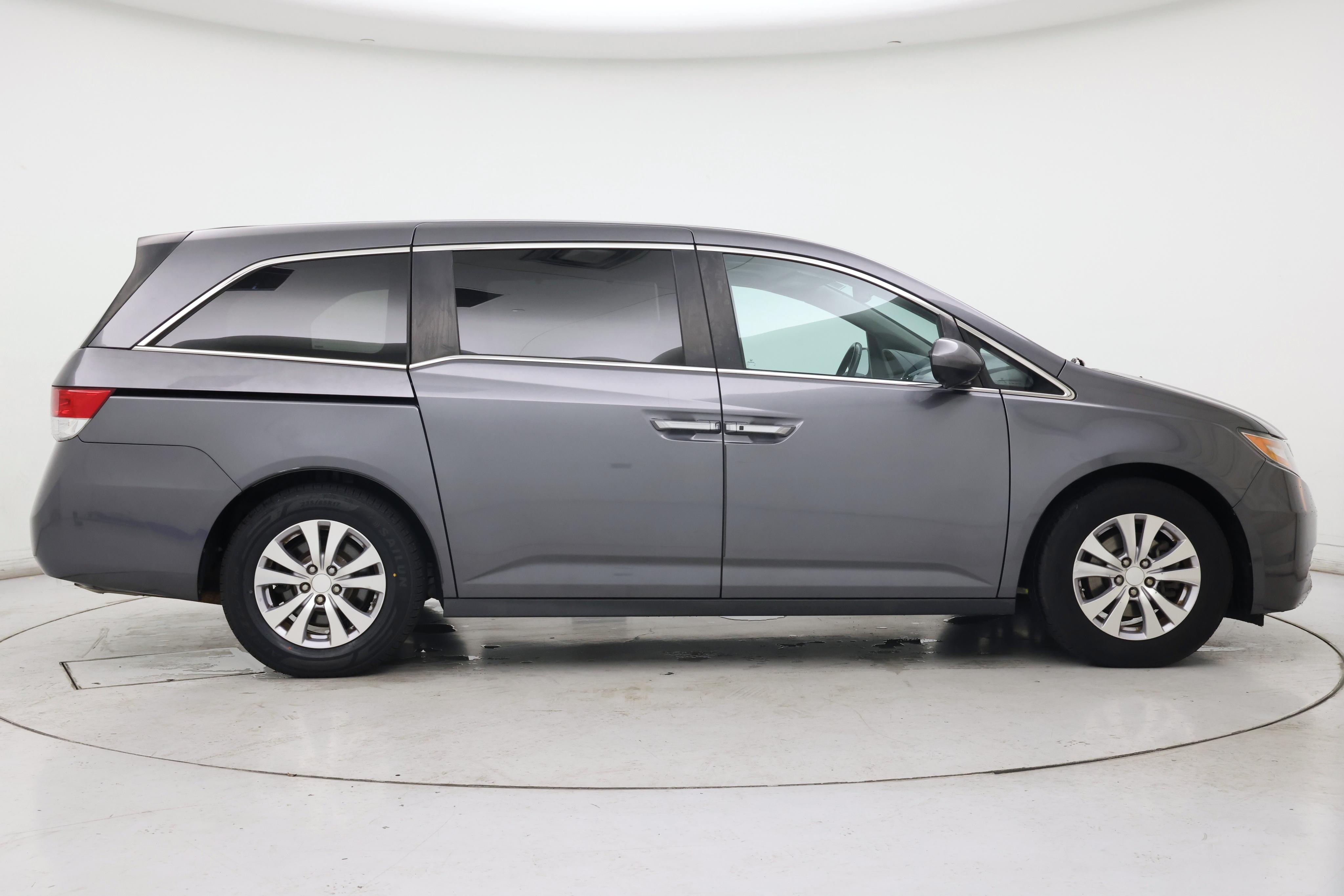 Thumbnail: 2016 Honda Odyssey - 7