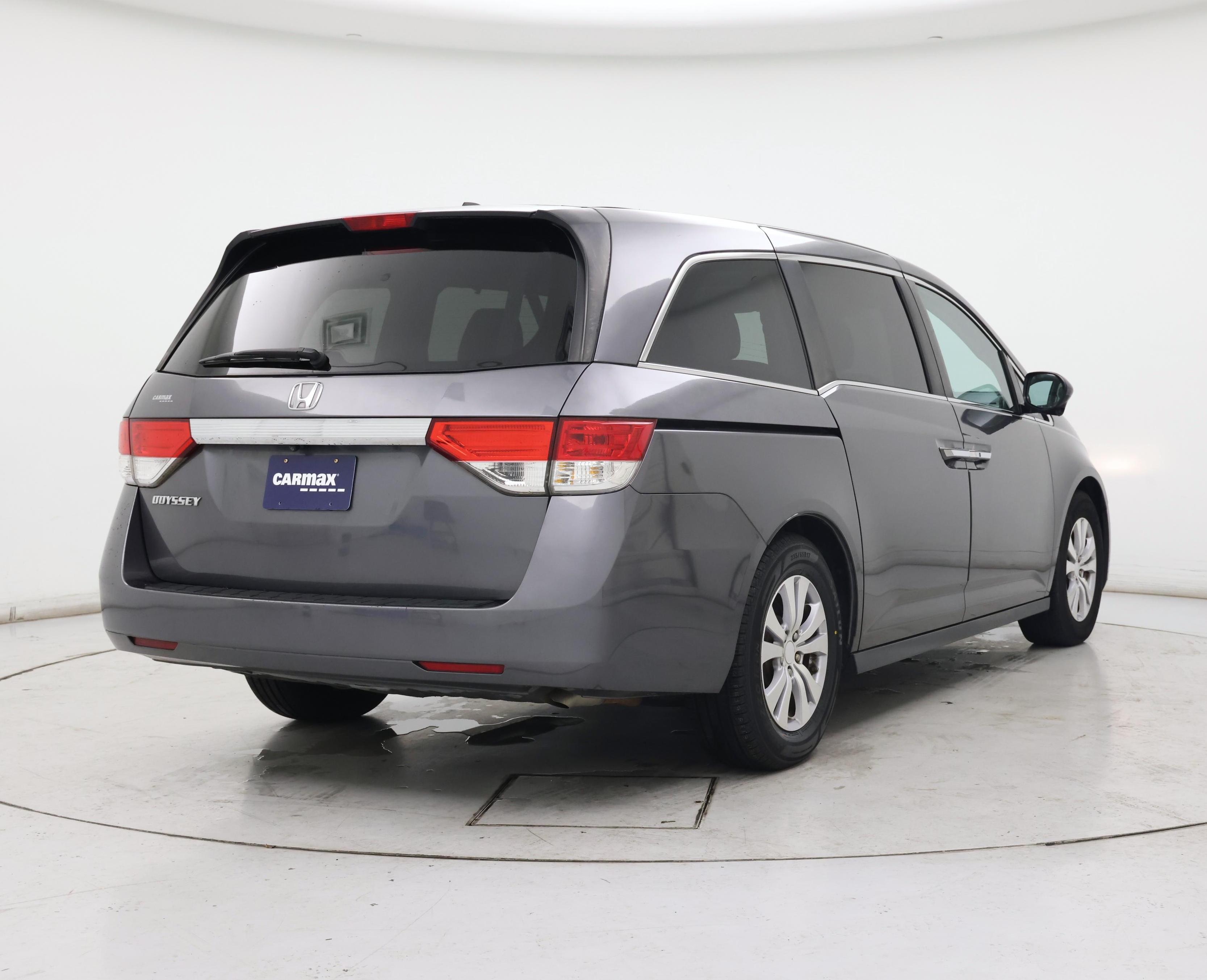 Thumbnail: 2016 Honda Odyssey - 8