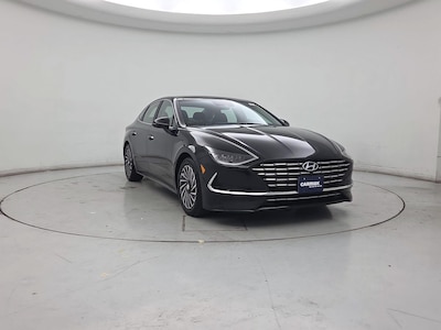 2023 Hyundai Sonata Hybrid Limited
