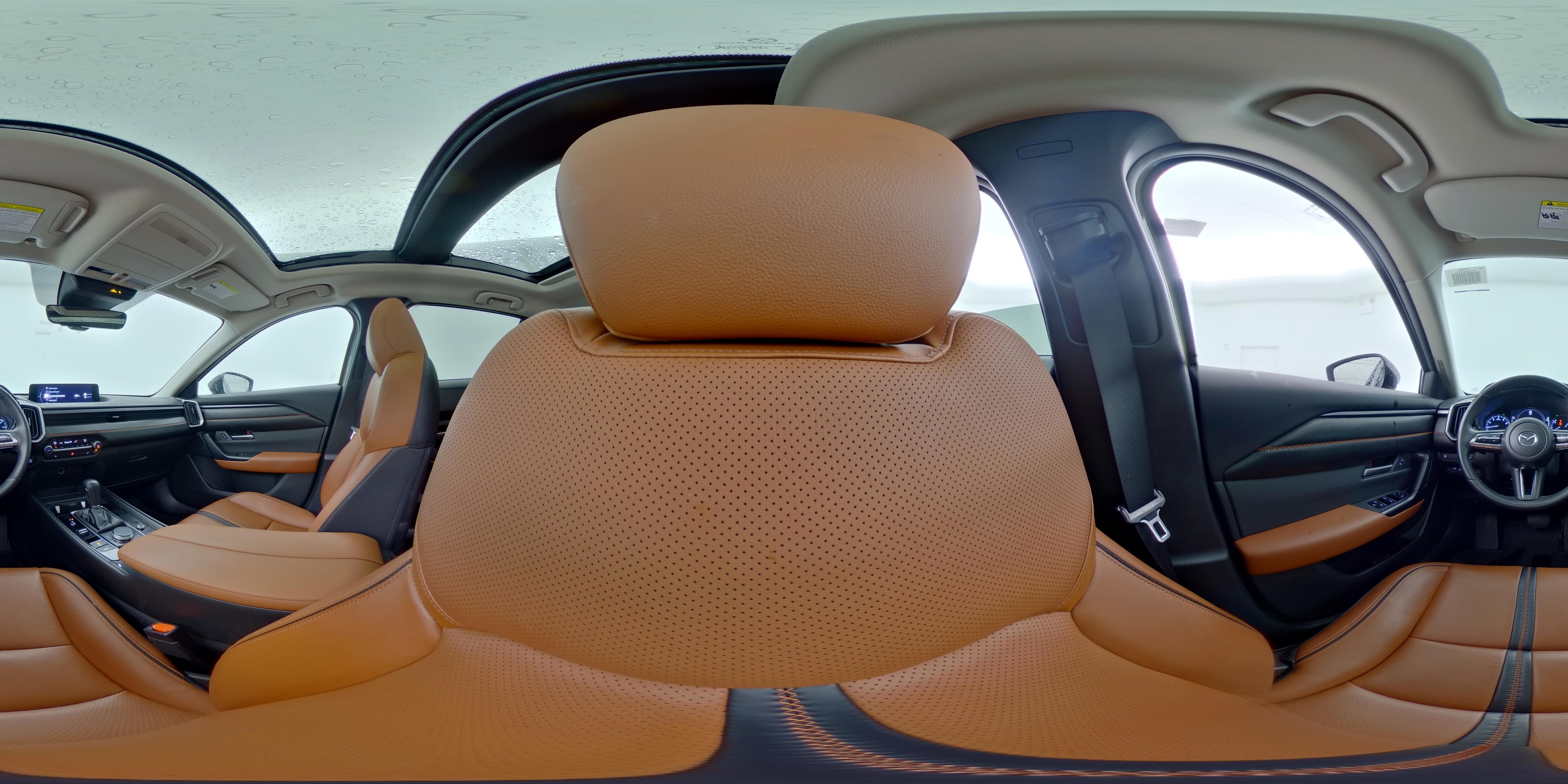 2024 Mazda CX-50 TURBO - Photo 28