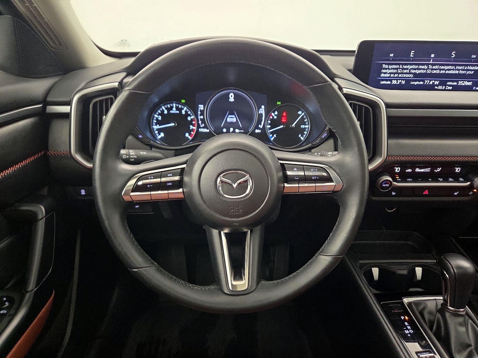 2024 Mazda CX-50 TURBO - Photo 11