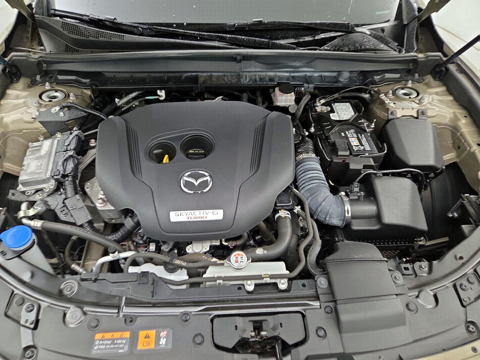 2024 Mazda CX-50 TURBO - Photo 24