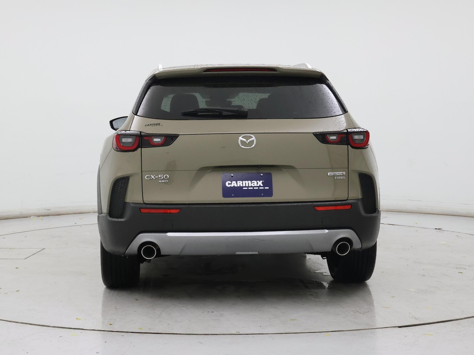 2024 Mazda CX-50 TURBO - Photo 7