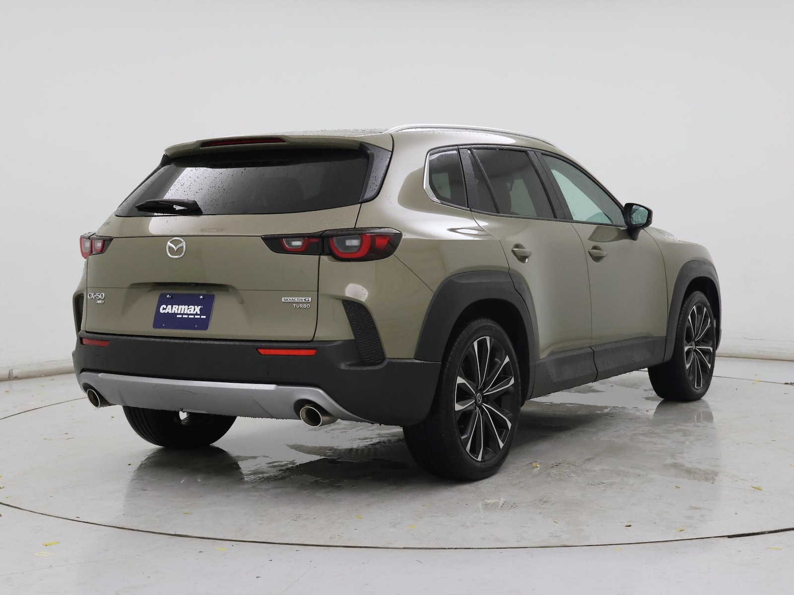 2024 Mazda CX-50 TURBO - Photo 9