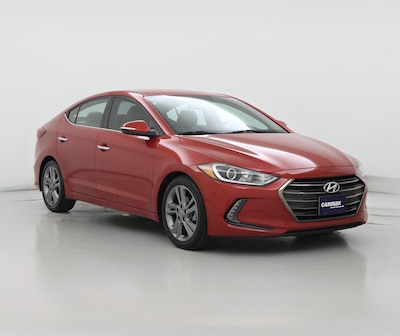 2017 Hyundai Elantra Limited