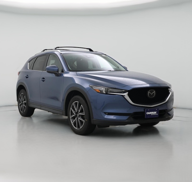 2017 Mazda CX-5 Grand Touring