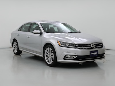 2017 Volkswagen Passat SEL Premium