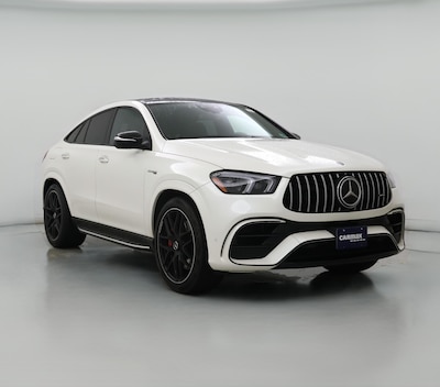 2022 Mercedes-Benz GLE63 AMG Coupe S