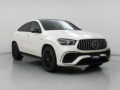 2022 Mercedes-Benz GLE63 AMG Coupe S
