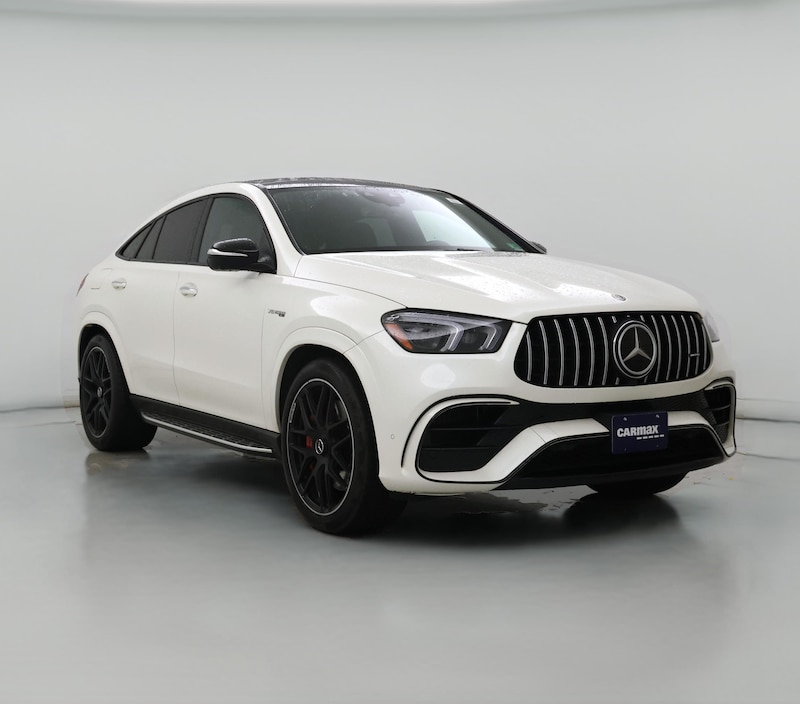 2022 Mercedes-Benz GLE63 AMG Coupe S