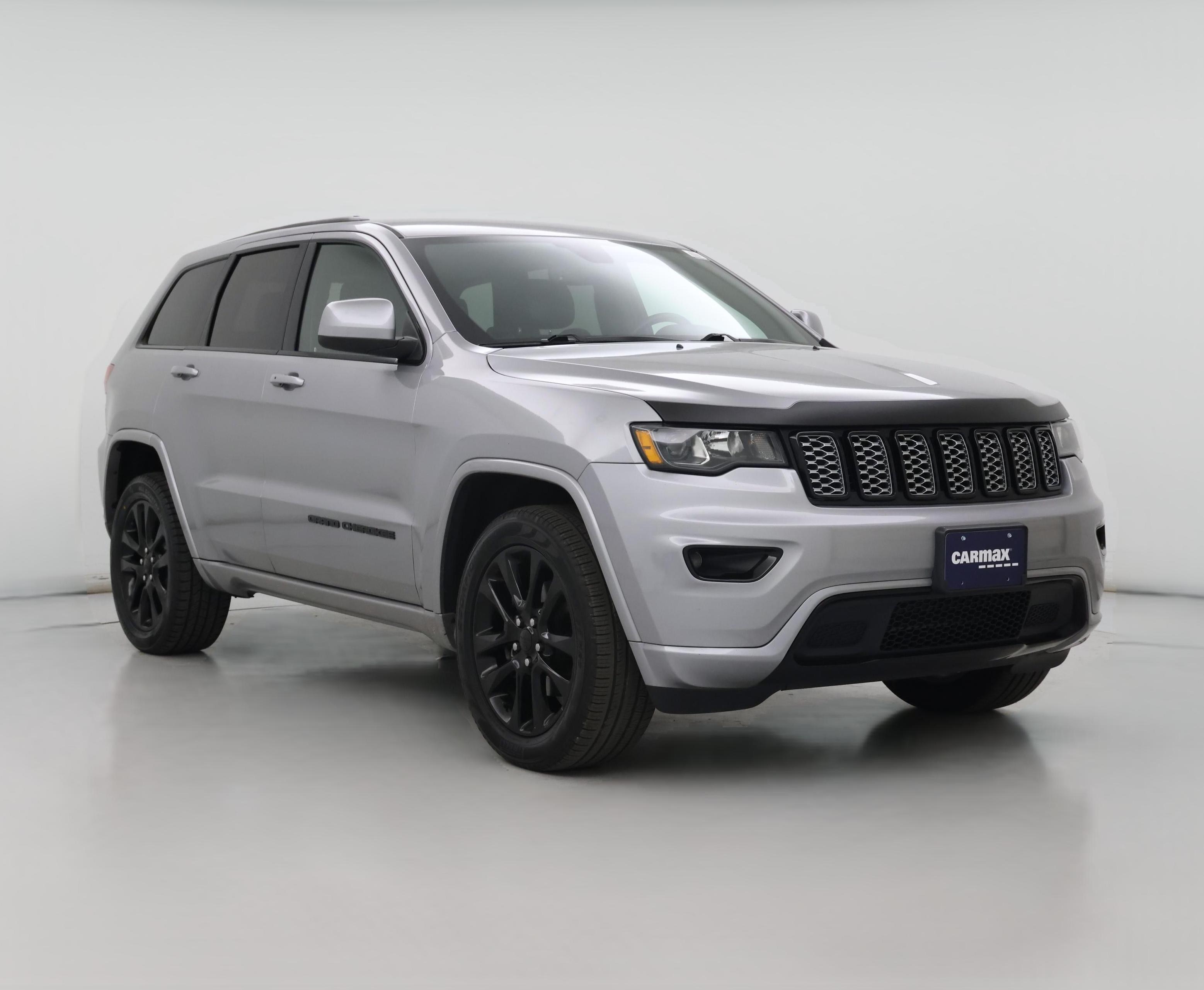 Thumbnail: 2018 Jeep Grand Cherokee - 1