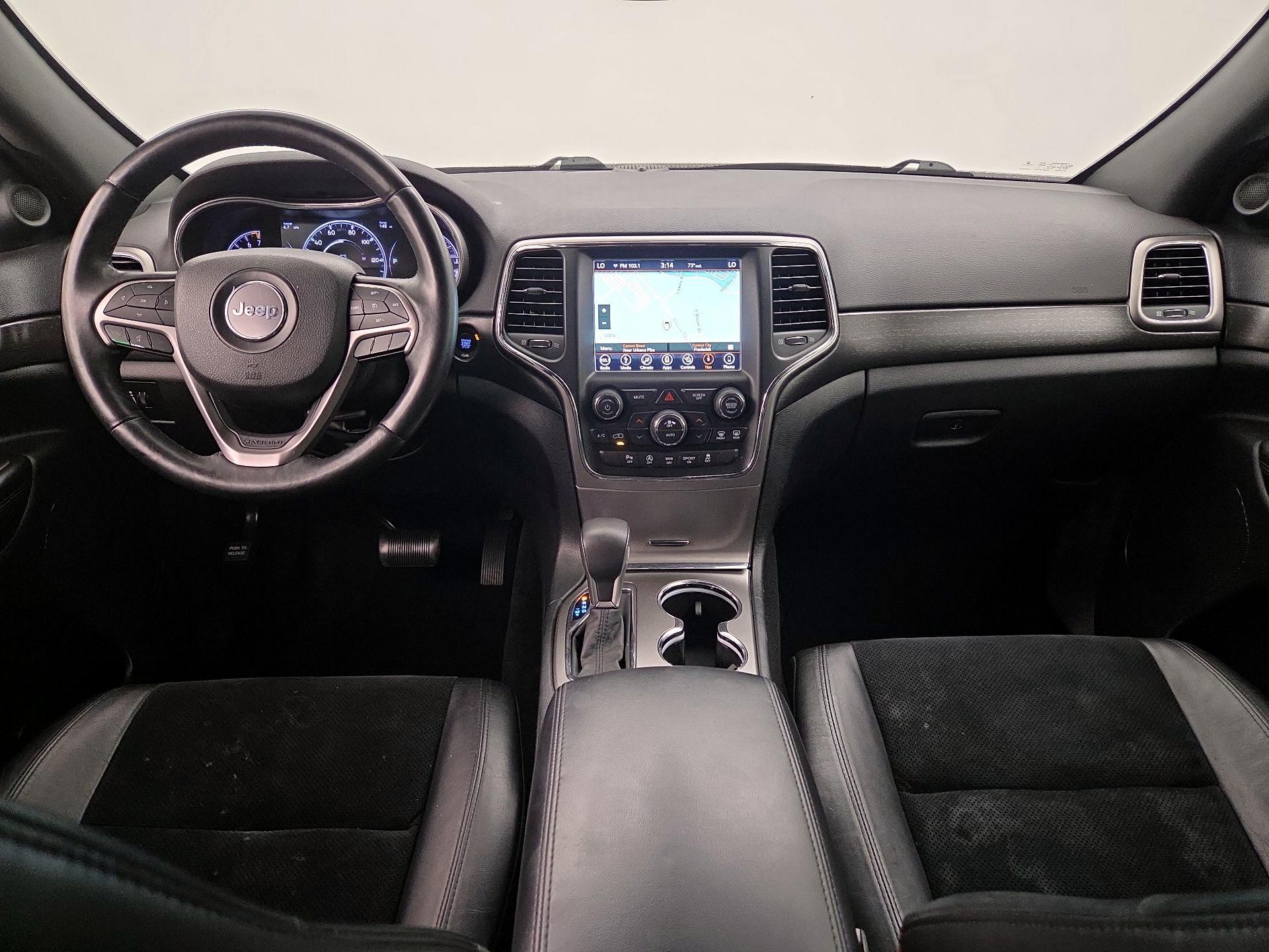 Thumbnail: 2018 Jeep Grand Cherokee - 9