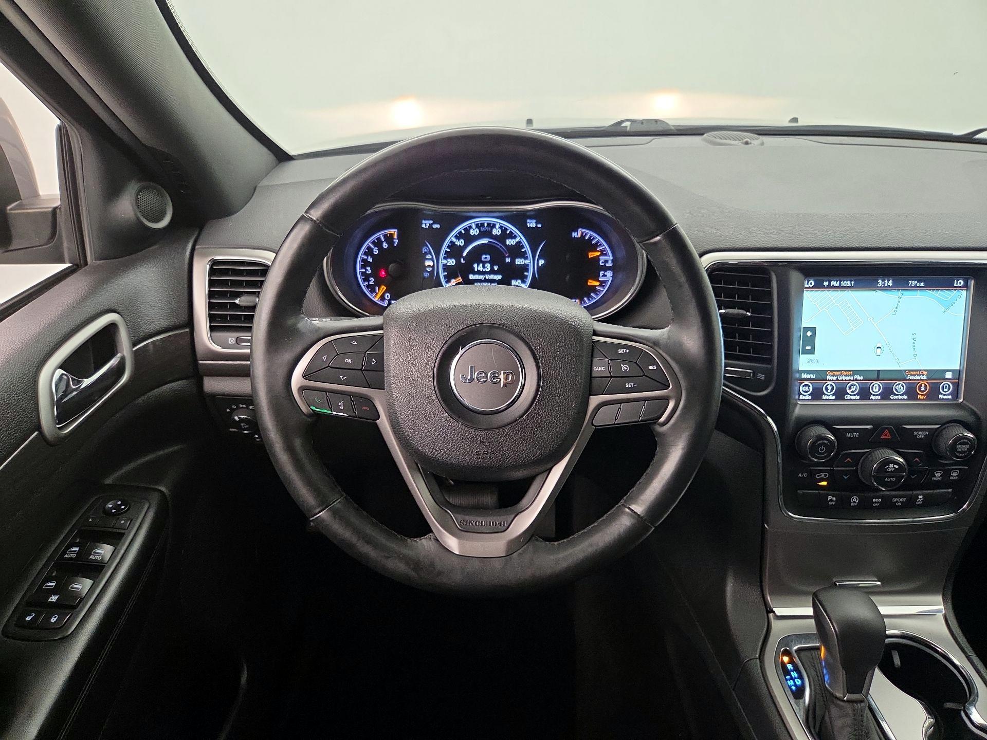 Thumbnail: 2018 Jeep Grand Cherokee - 10
