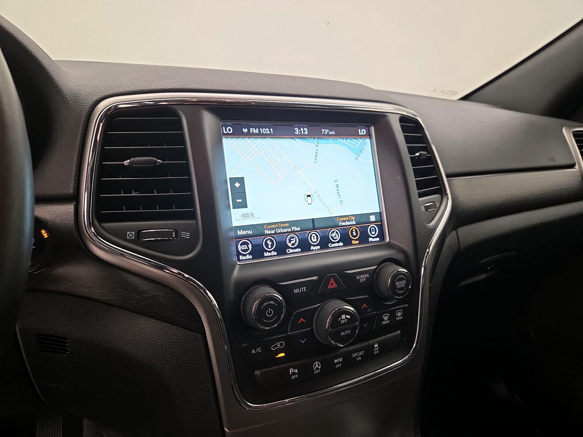 Thumbnail: 2018 Jeep Grand Cherokee - 14