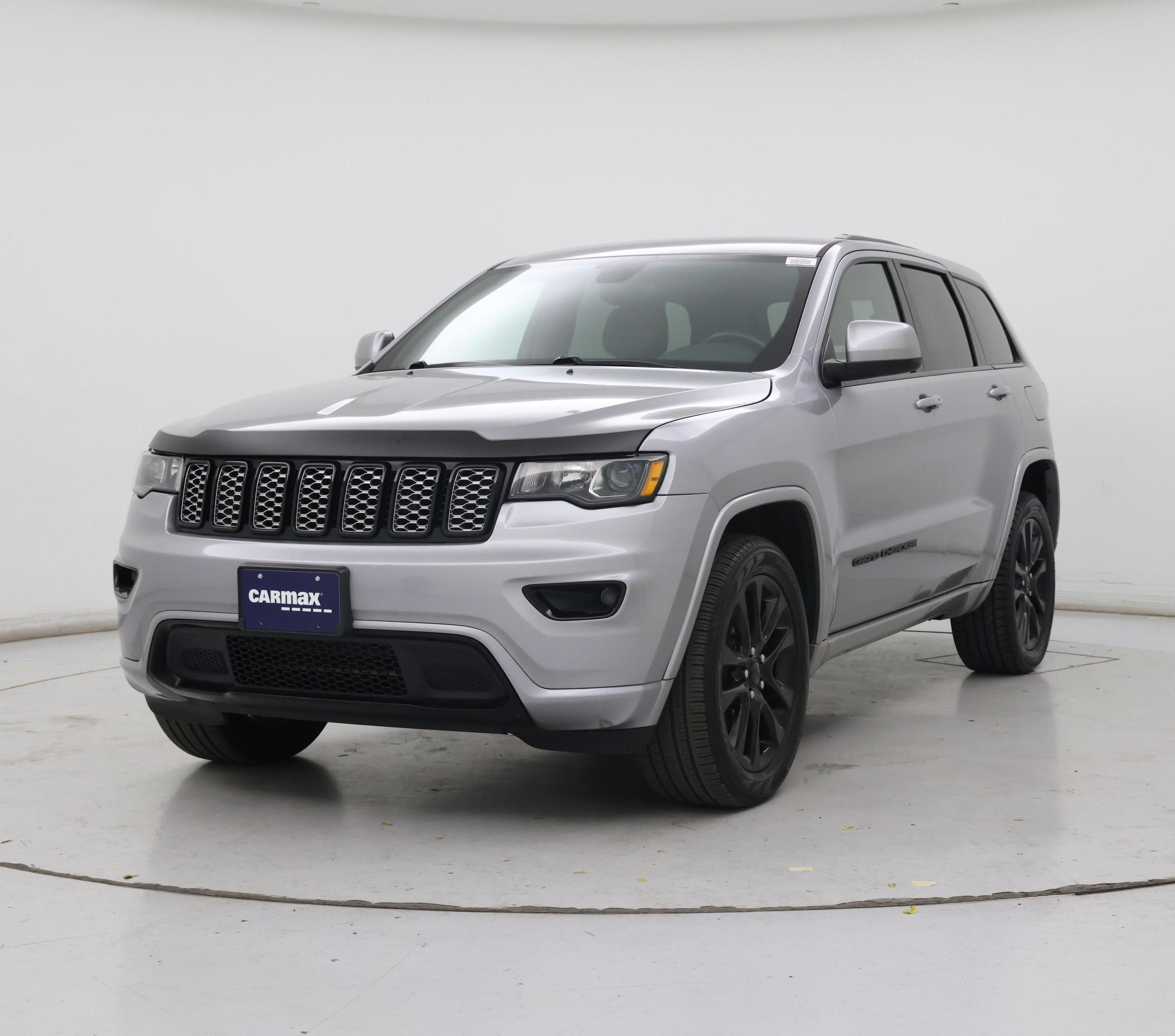 Thumbnail: 2018 Jeep Grand Cherokee - 4