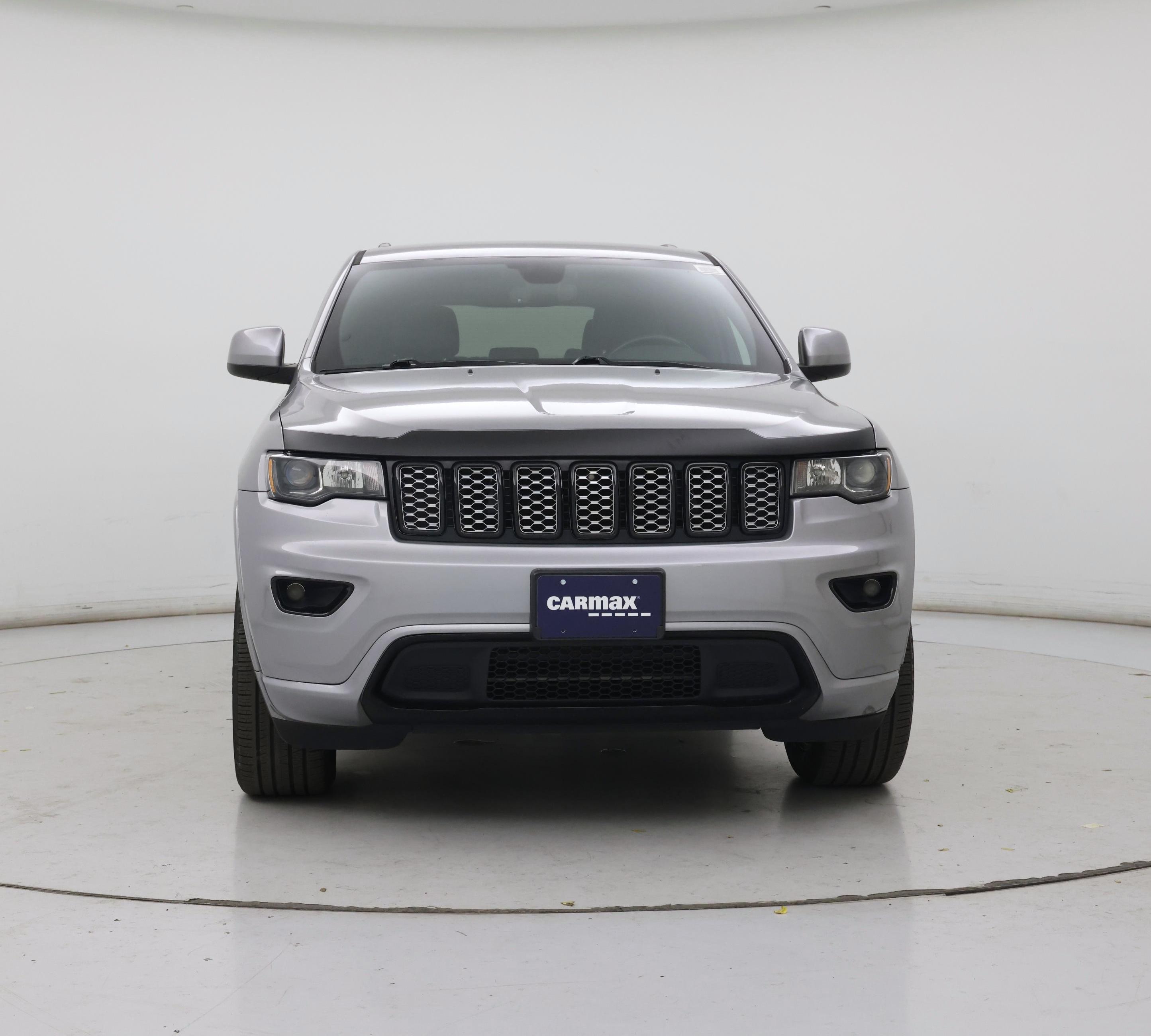 Thumbnail: 2018 Jeep Grand Cherokee - 5