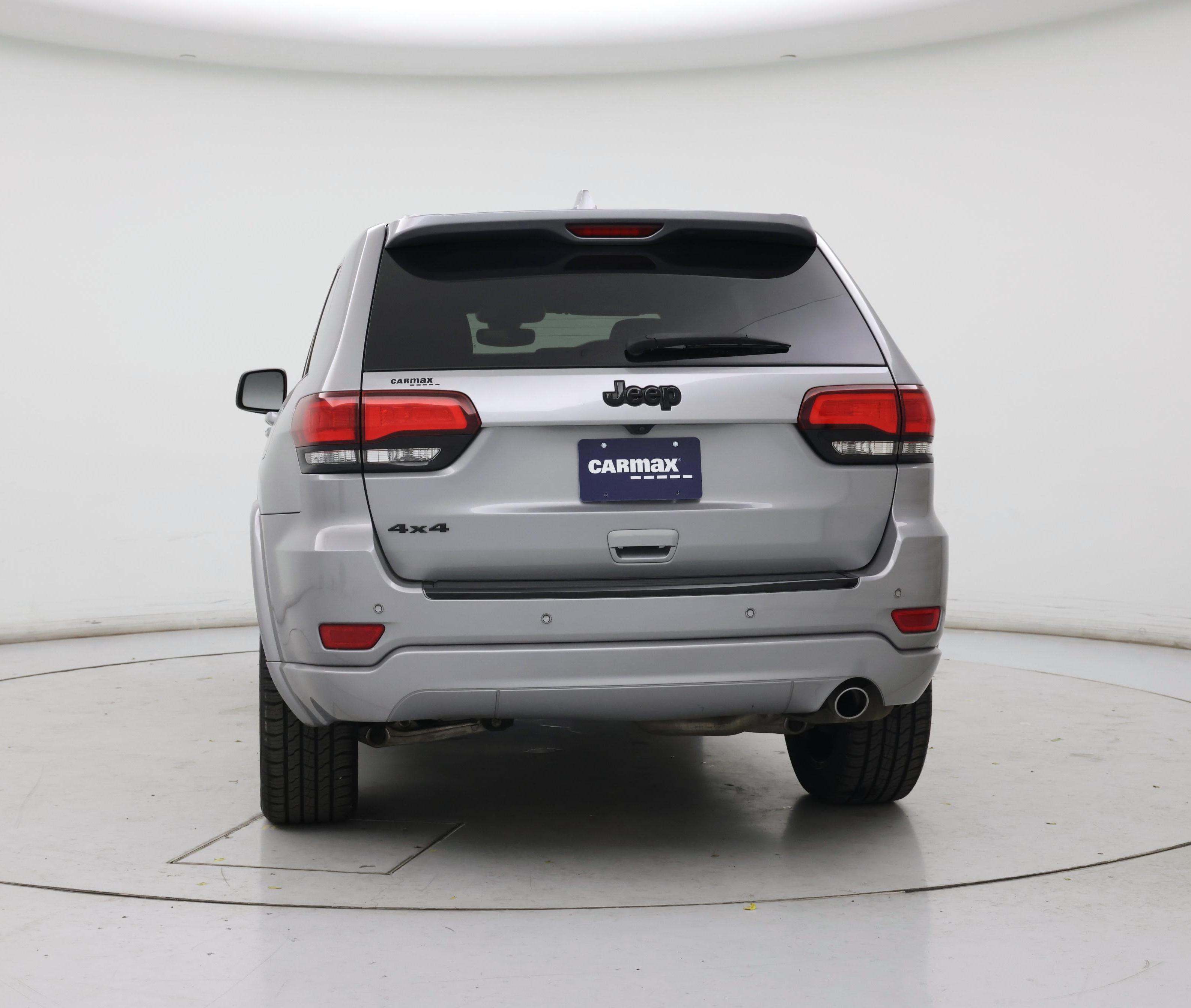 Thumbnail: 2018 Jeep Grand Cherokee - 6