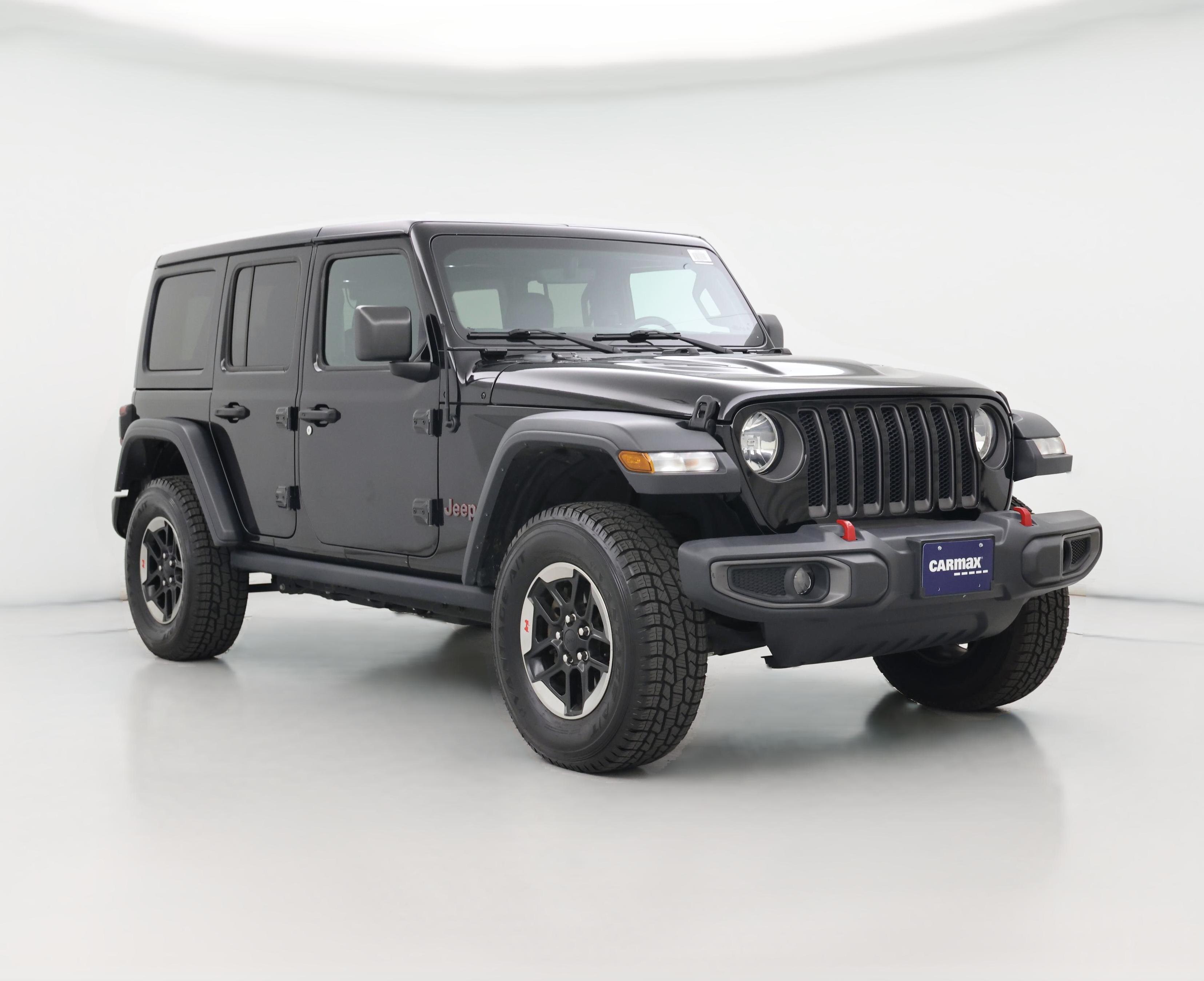 Thumbnail: 2018 Jeep Wrangler - 1