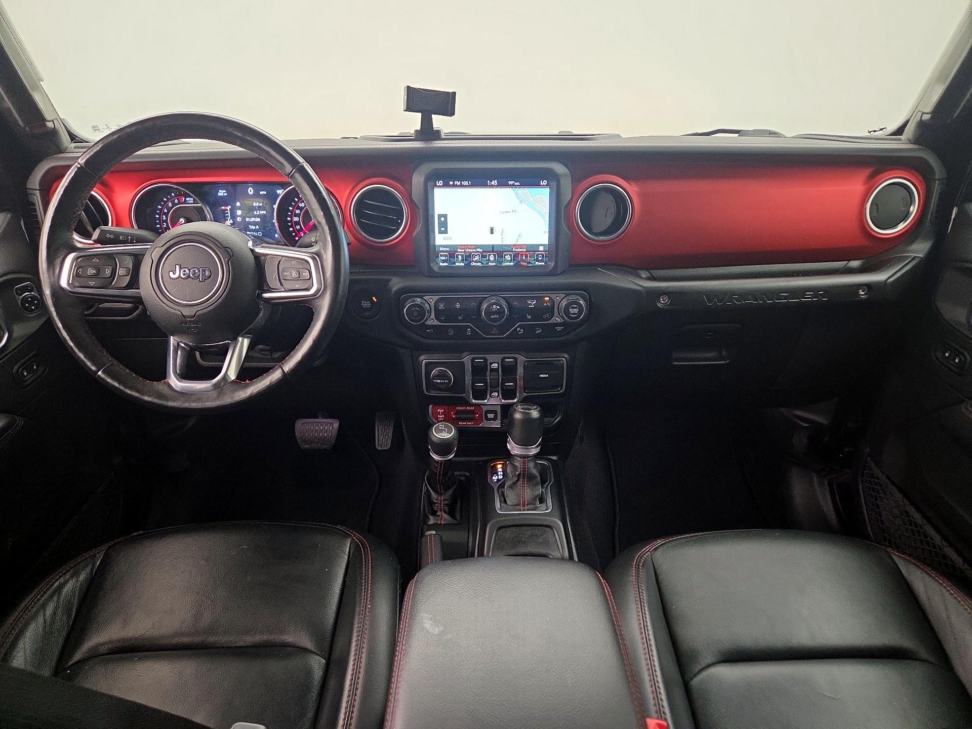 Thumbnail: 2018 Jeep Wrangler - 9