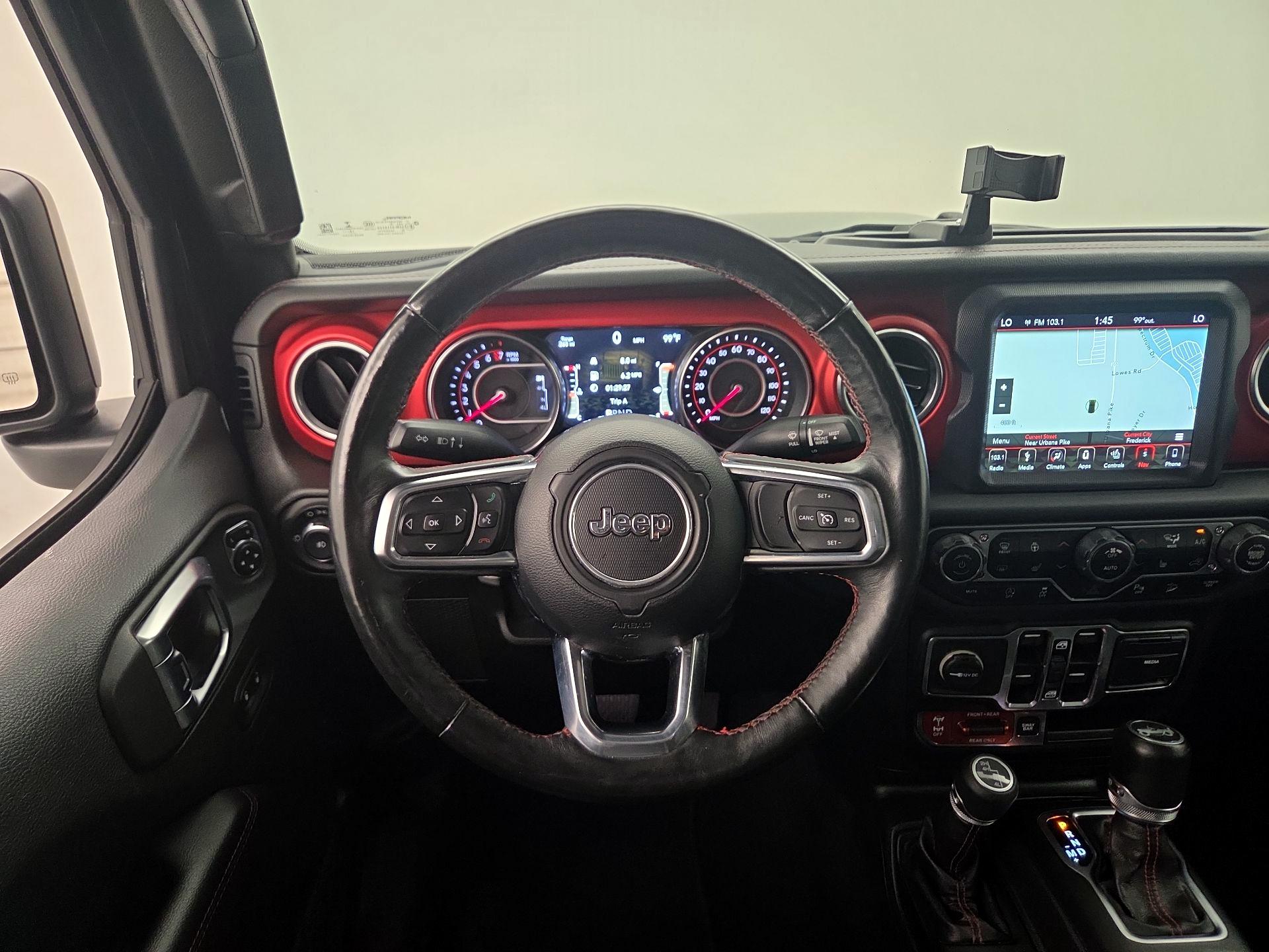 Thumbnail: 2018 Jeep Wrangler - 10