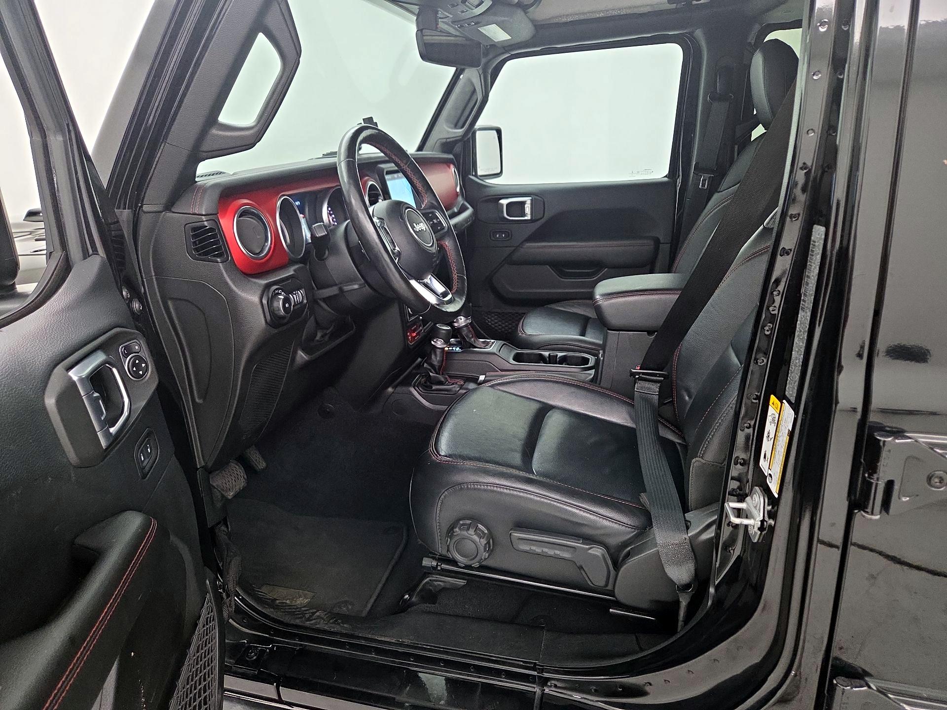 Thumbnail: 2018 Jeep Wrangler - 11