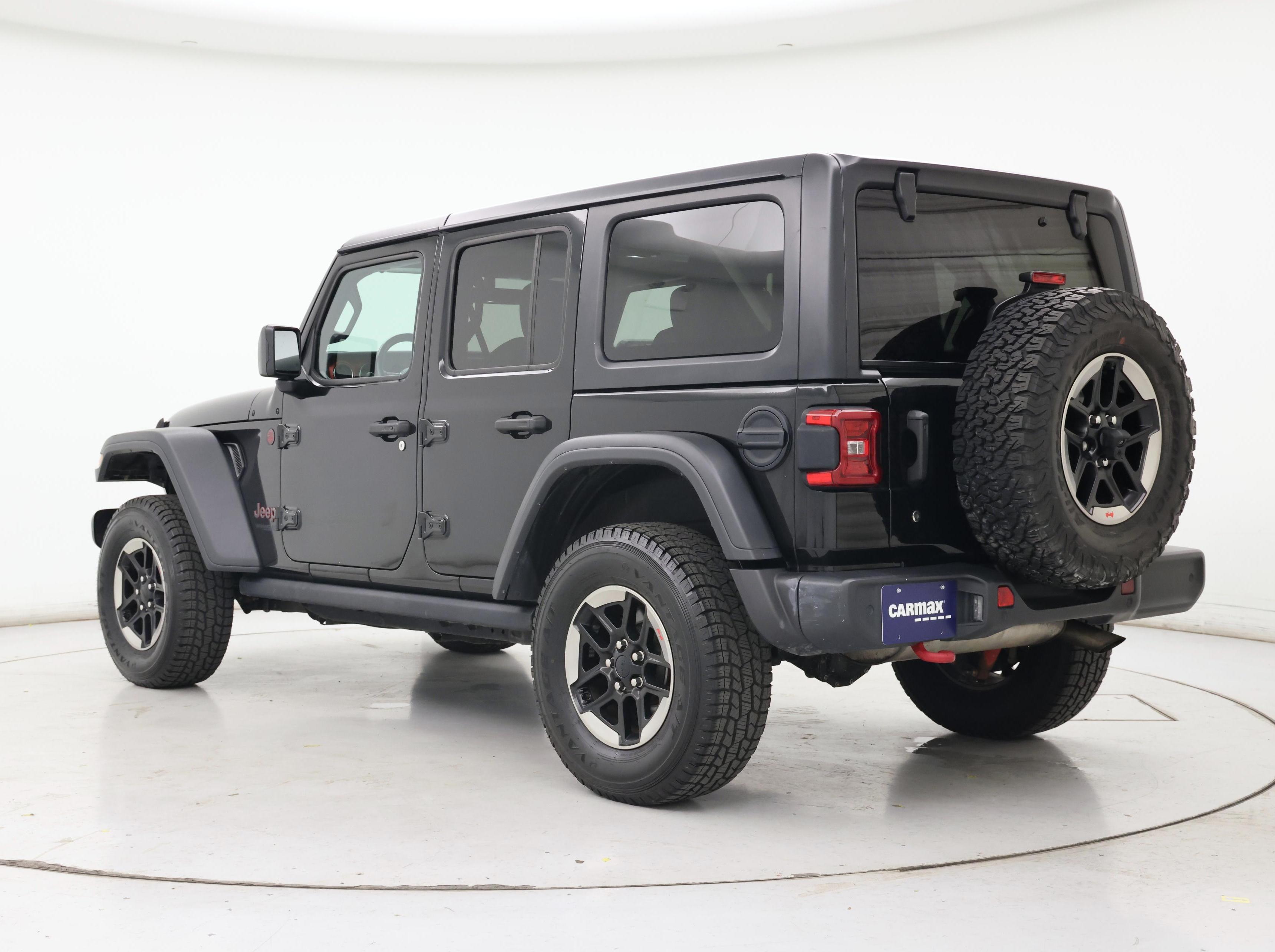 Thumbnail: 2018 Jeep Wrangler - 2