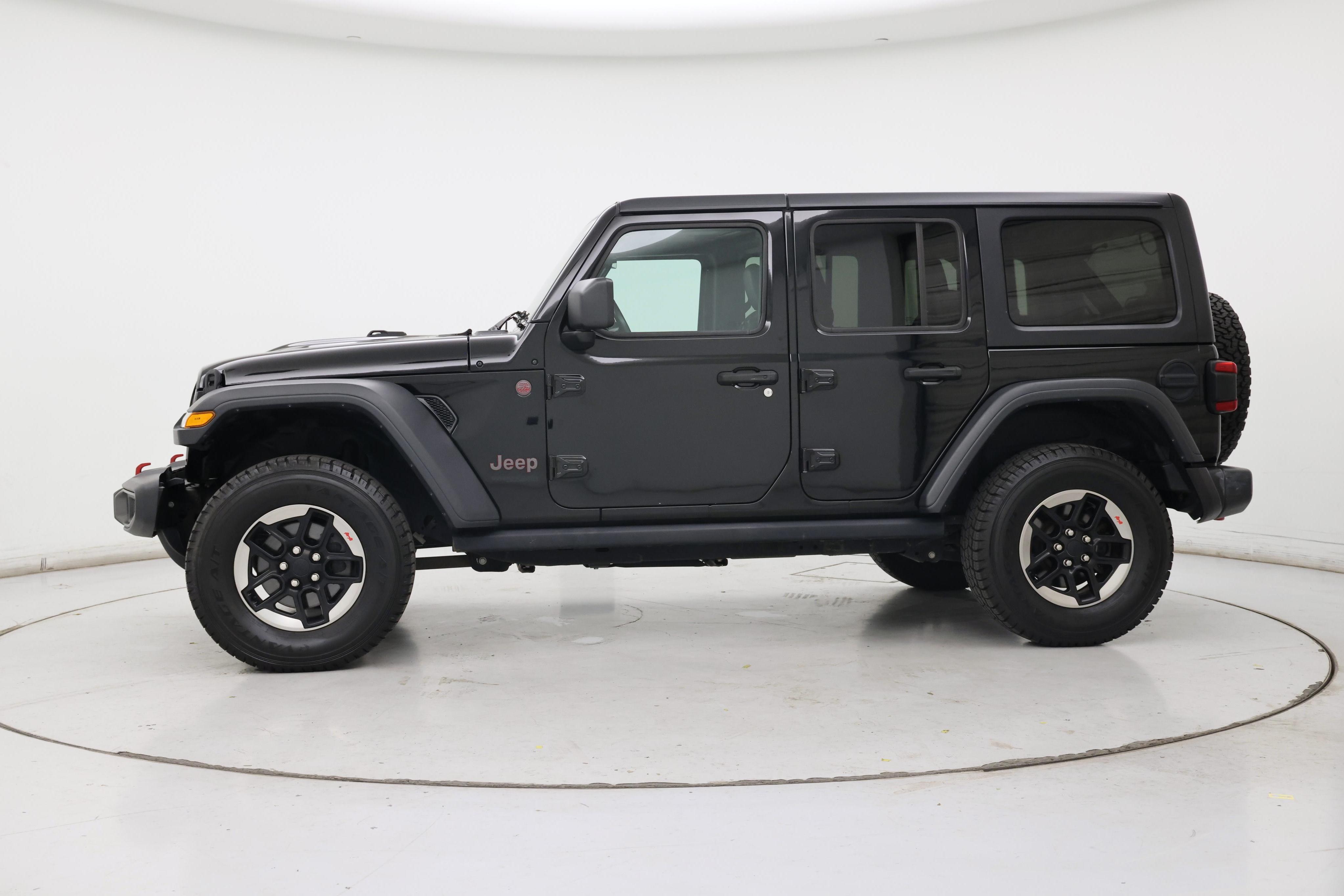 Thumbnail: 2018 Jeep Wrangler - 3
