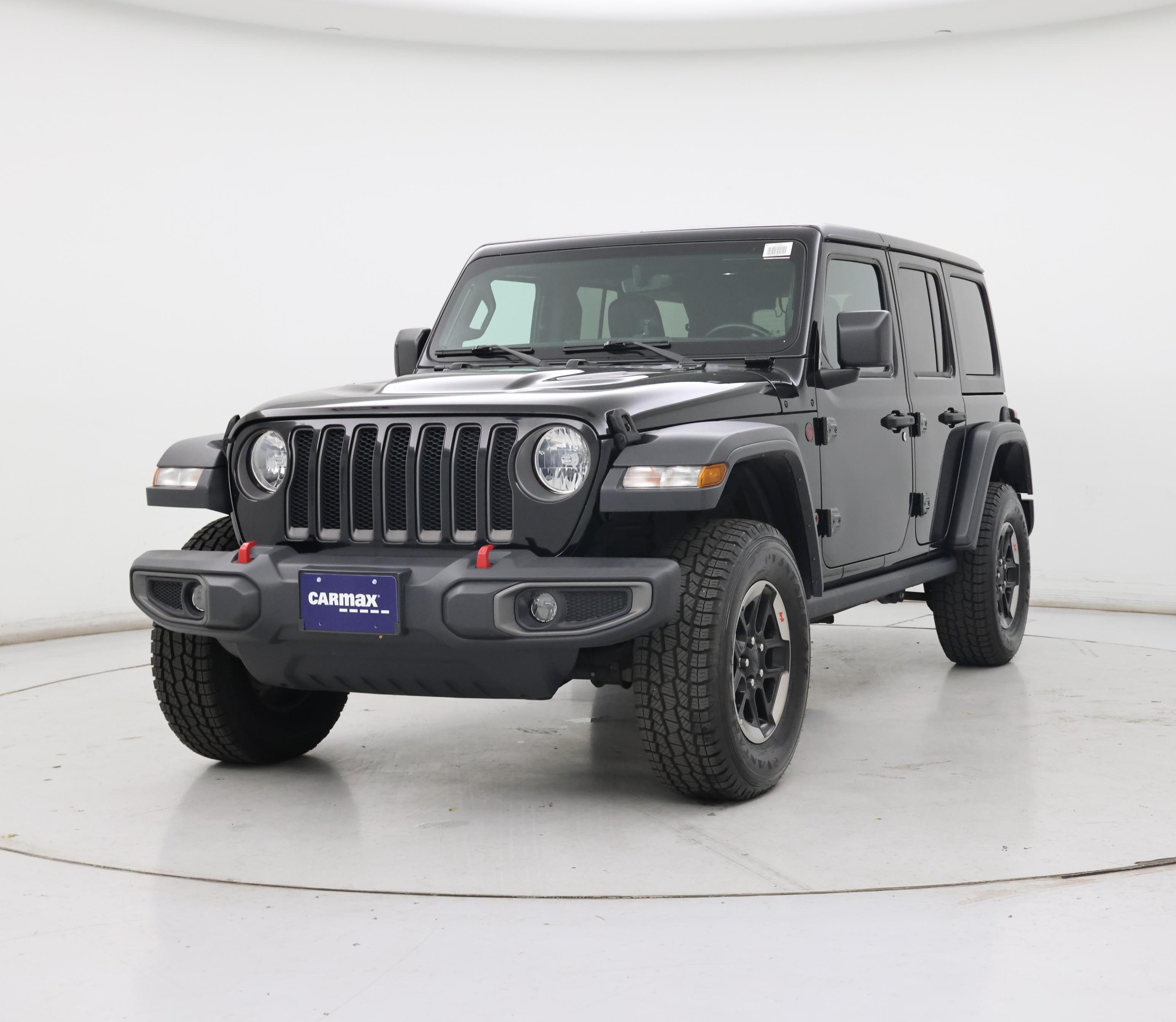 Thumbnail: 2018 Jeep Wrangler - 4