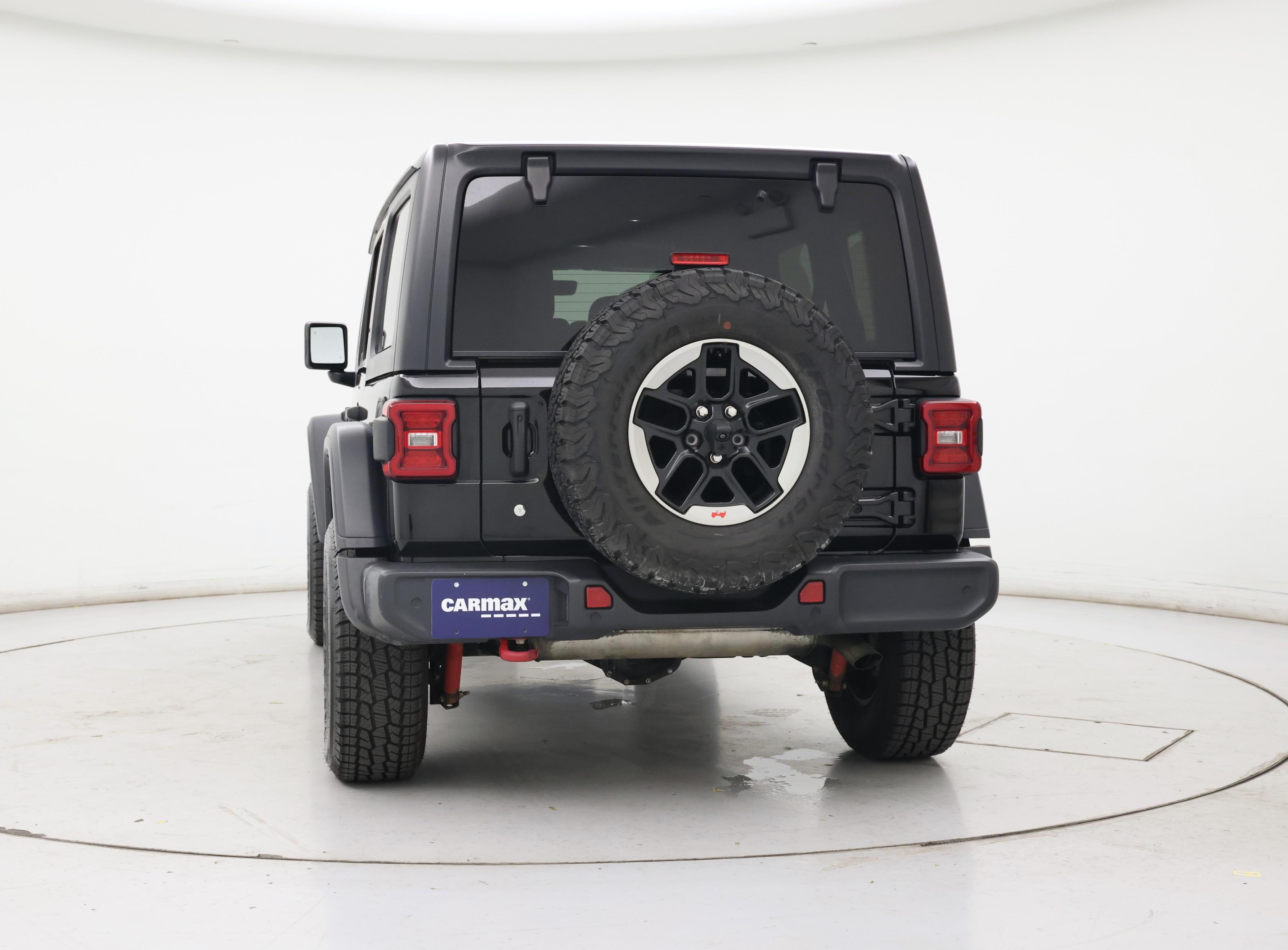 Thumbnail: 2018 Jeep Wrangler - 6