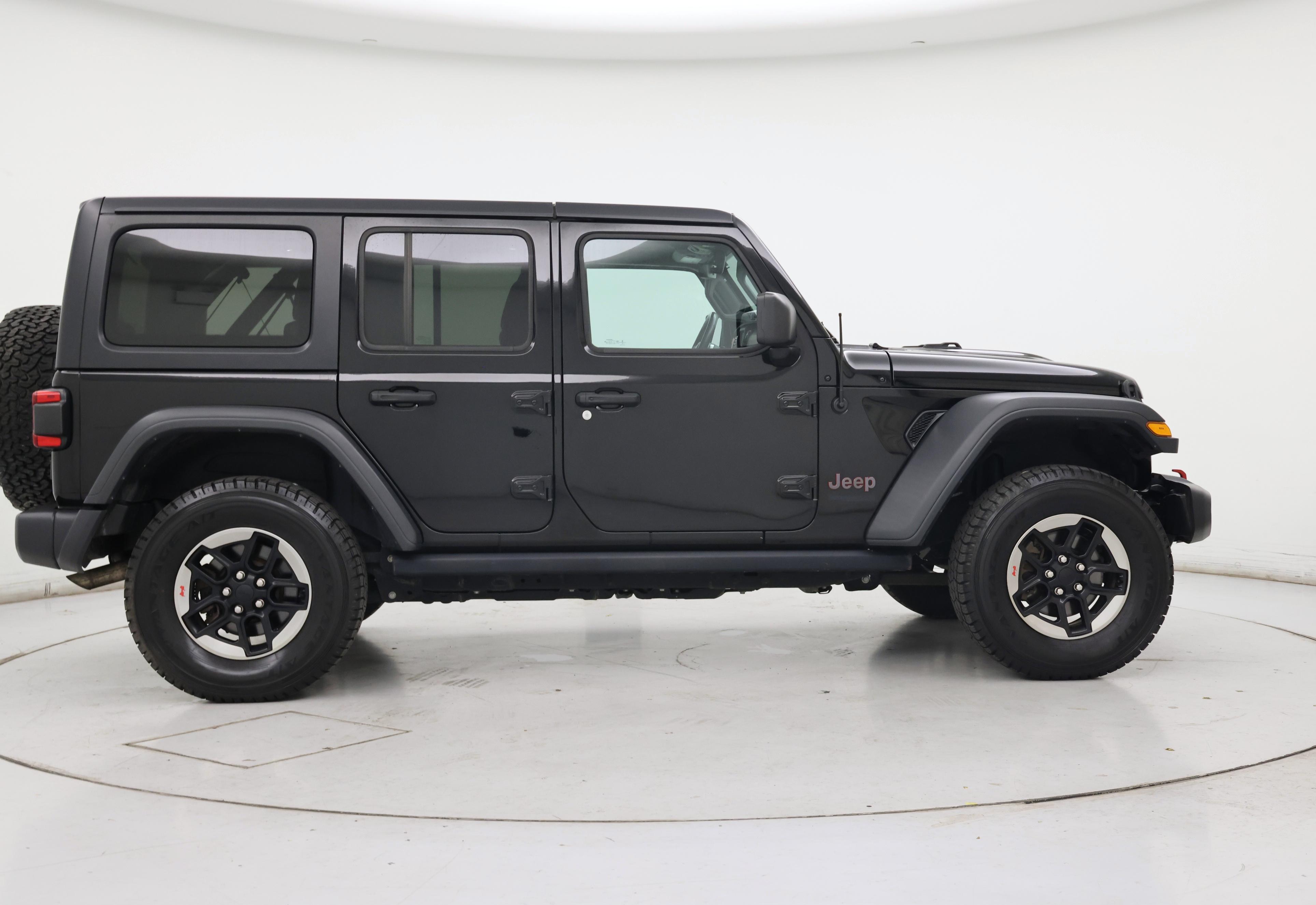 Thumbnail: 2018 Jeep Wrangler - 7