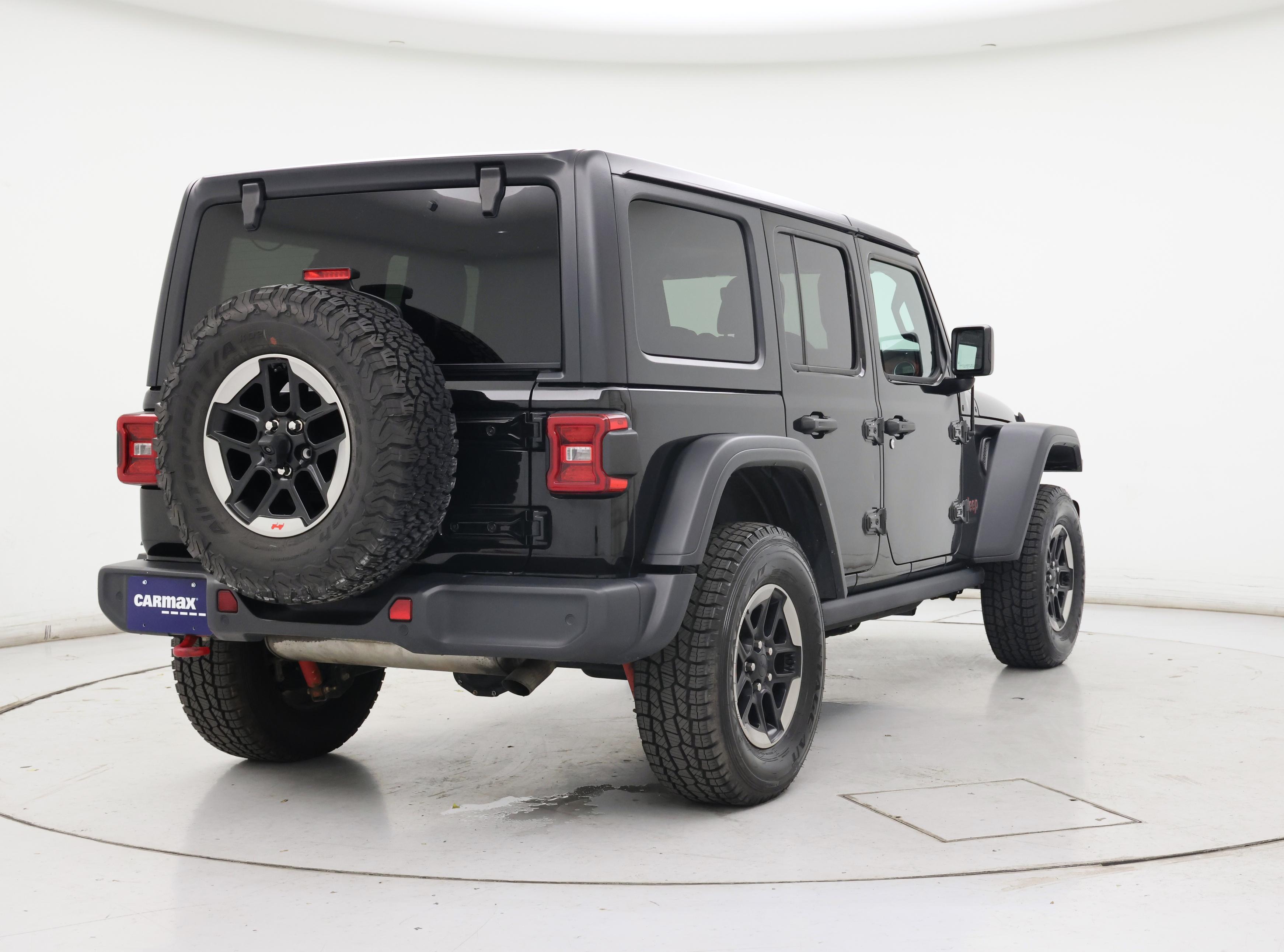 Thumbnail: 2018 Jeep Wrangler - 8