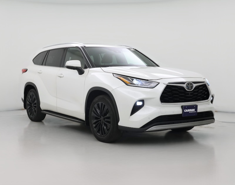 2020 Toyota Highlander Platinum