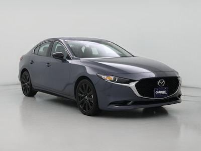 2025 Mazda Mazda3 Carbon Edition