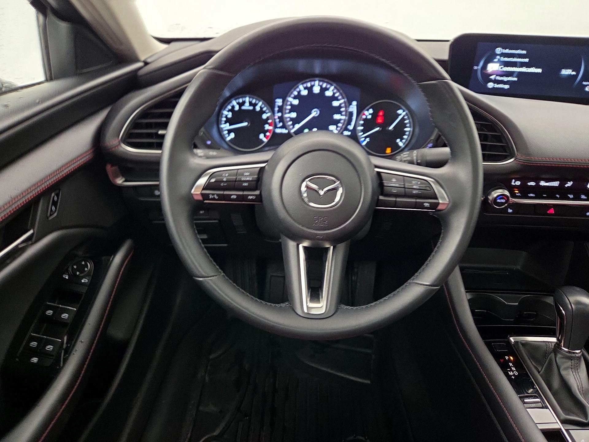 Thumbnail: 2025 Mazda Mazda3 - 10